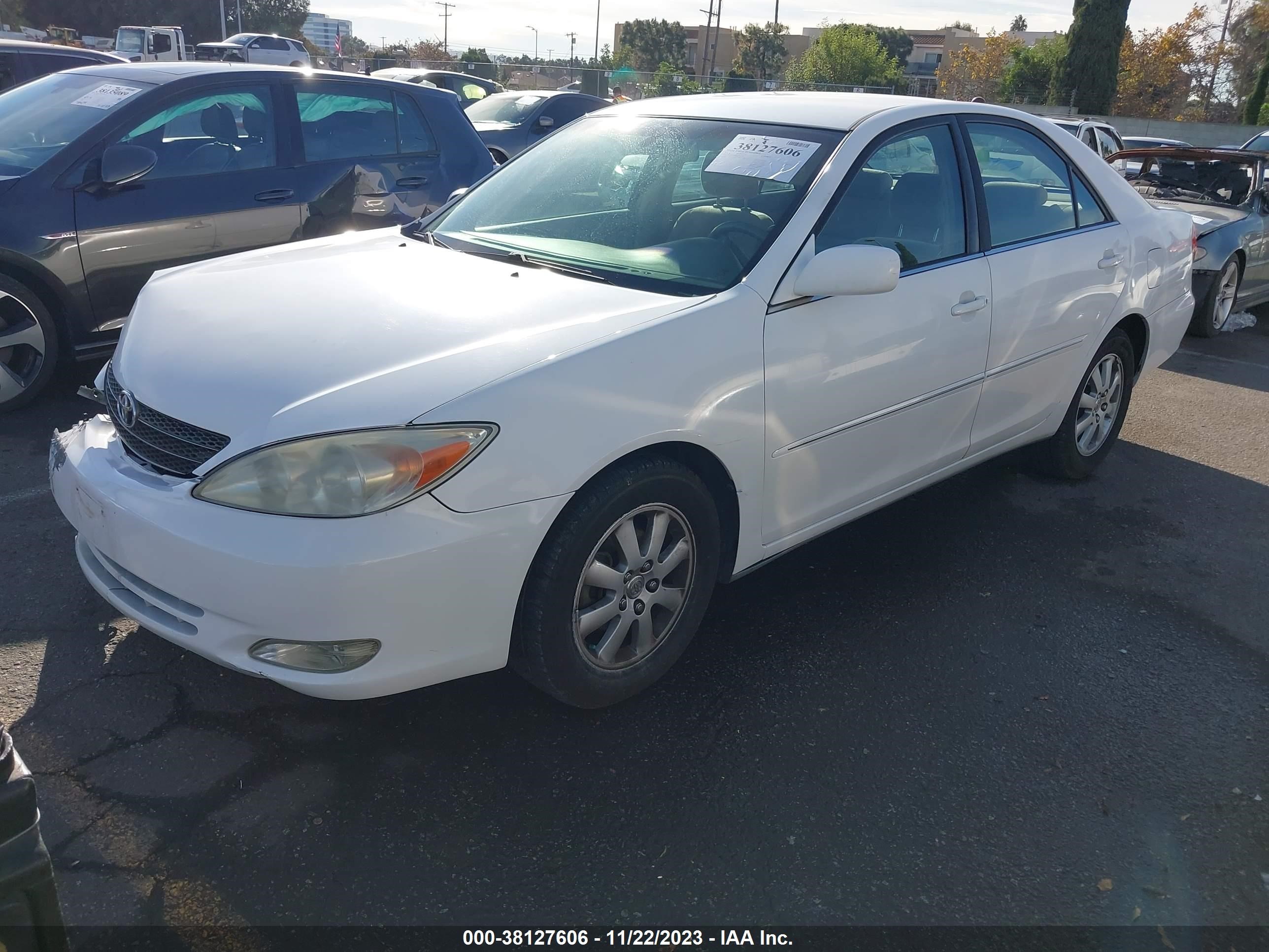 Photo 1 VIN: JTDBE32K830147990 - TOYOTA CAMRY 