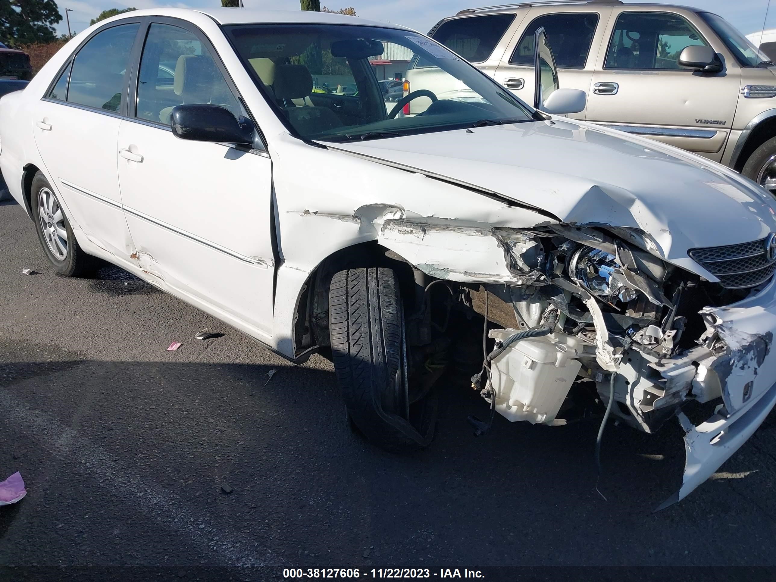 Photo 5 VIN: JTDBE32K830147990 - TOYOTA CAMRY 