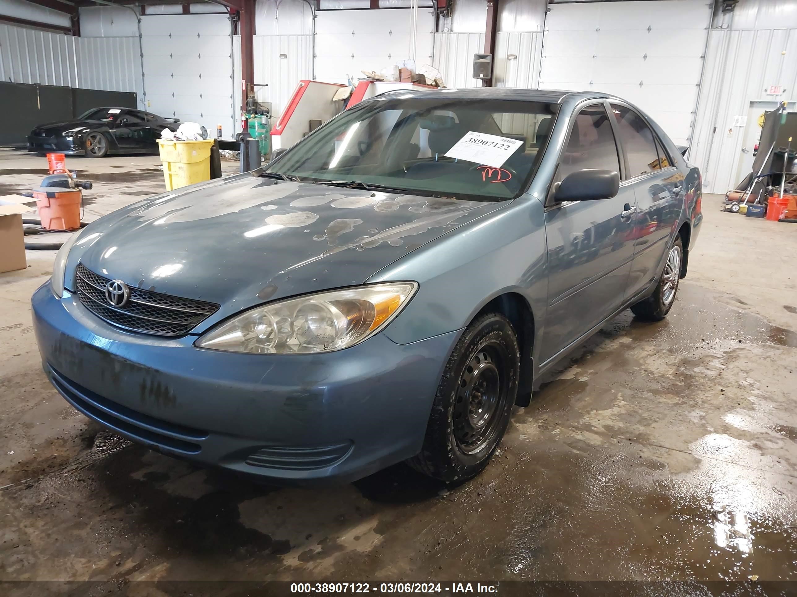 Photo 1 VIN: JTDBE32K840261439 - TOYOTA CAMRY 