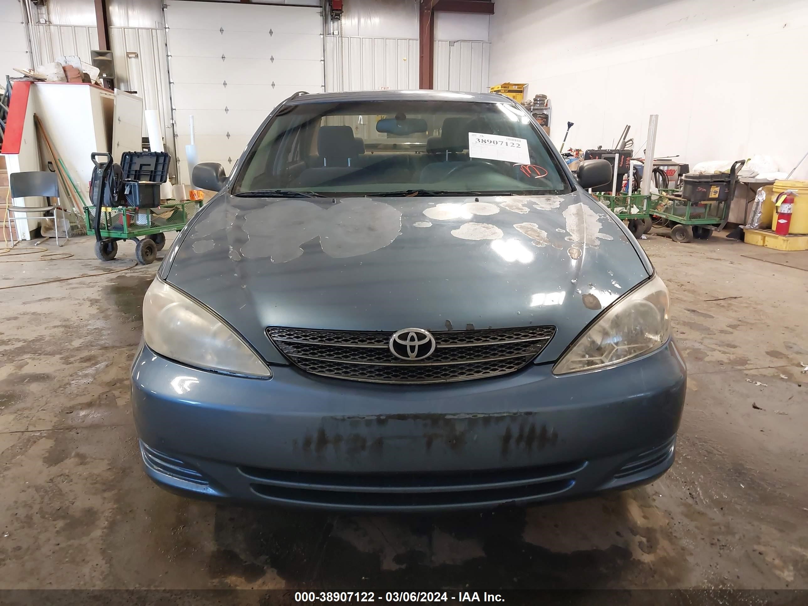 Photo 11 VIN: JTDBE32K840261439 - TOYOTA CAMRY 