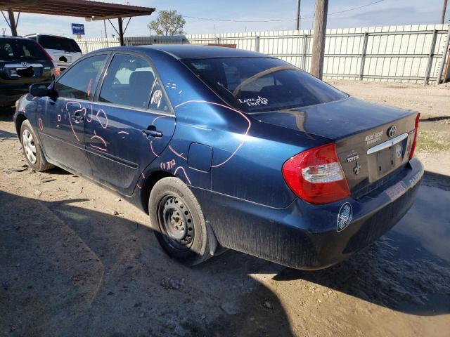 Photo 1 VIN: JTDBE32K840262445 - TOYOTA CAMRY 