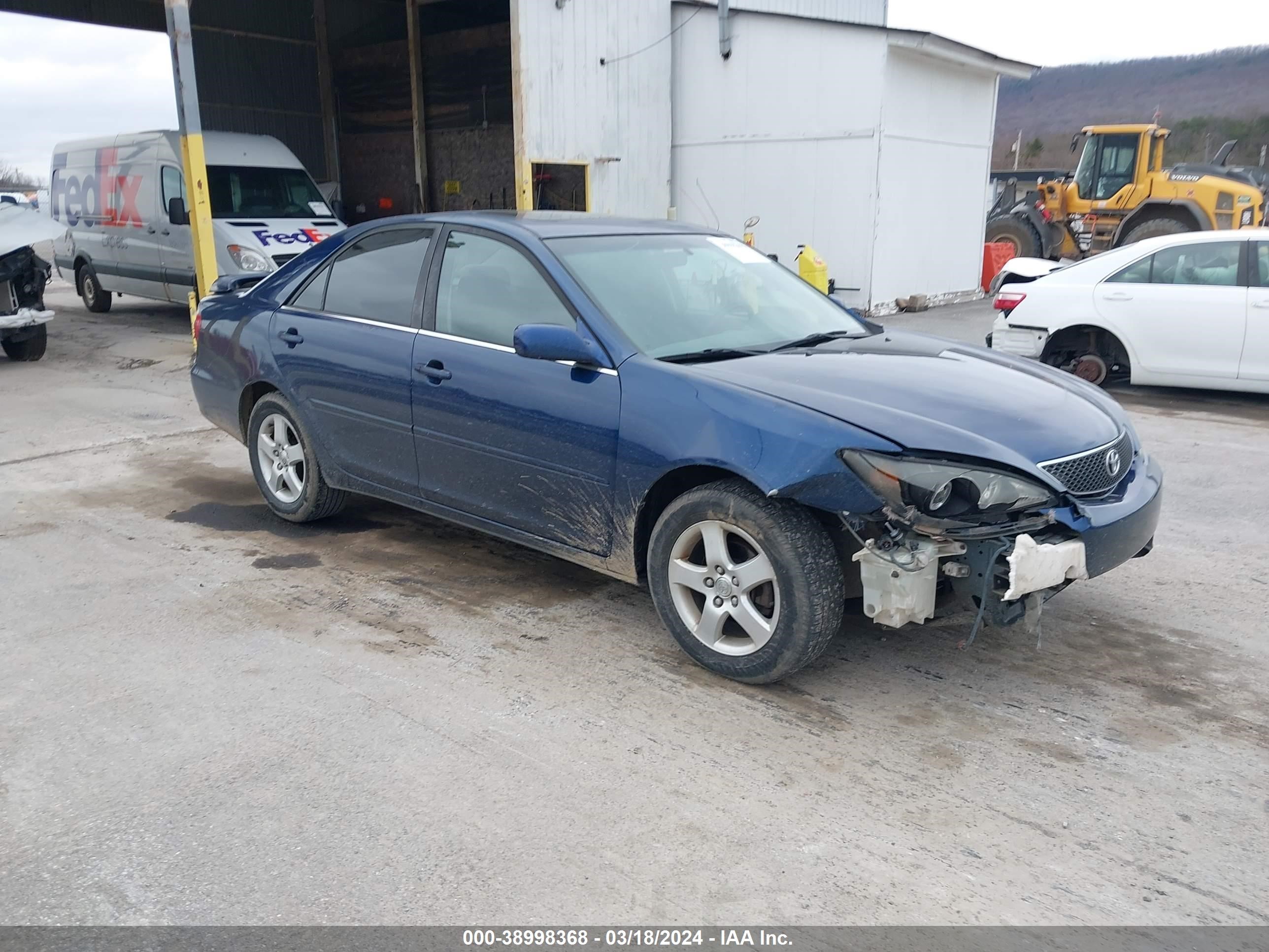 Photo 0 VIN: JTDBE32K853019170 - TOYOTA CAMRY 