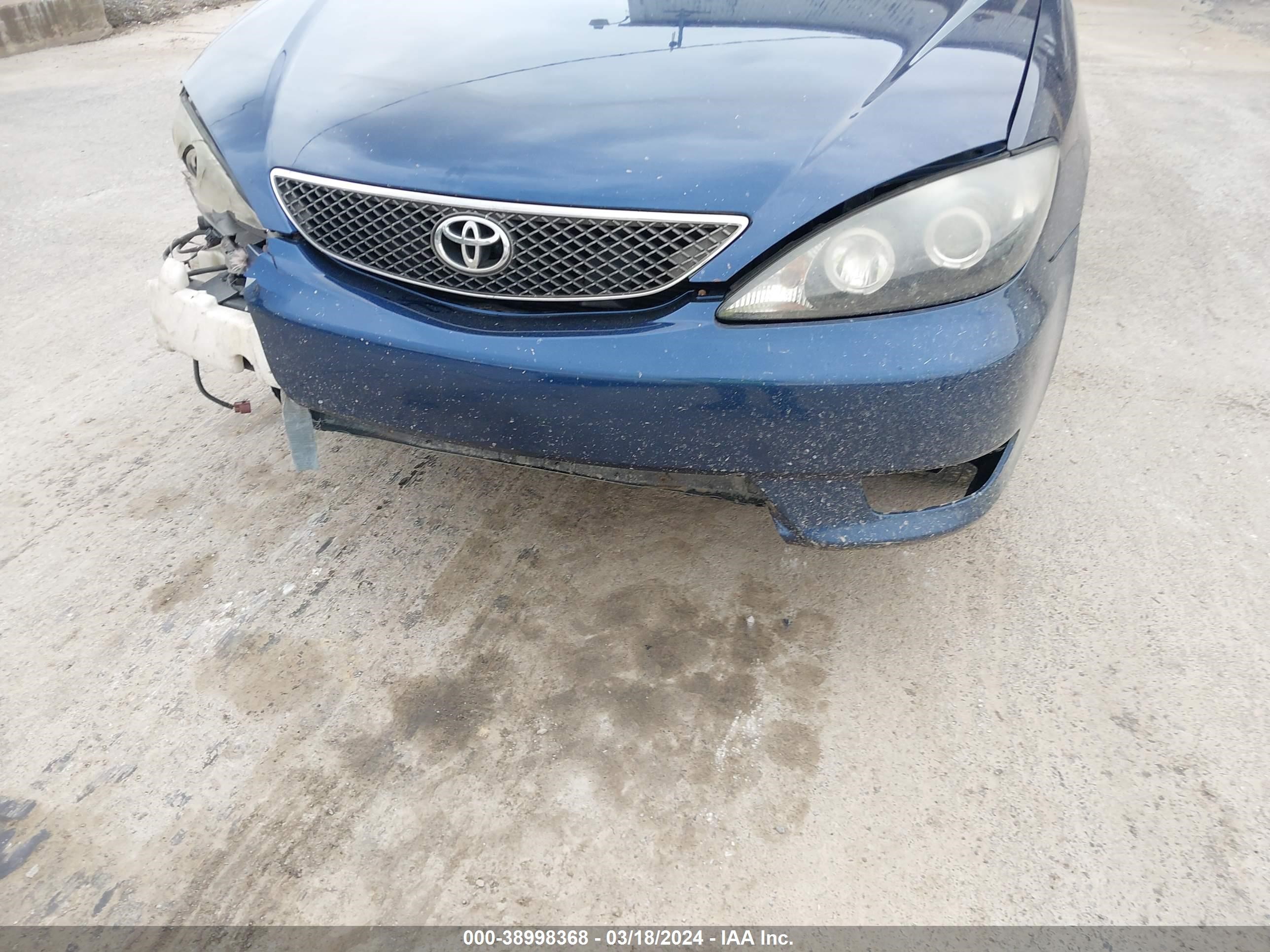 Photo 11 VIN: JTDBE32K853019170 - TOYOTA CAMRY 