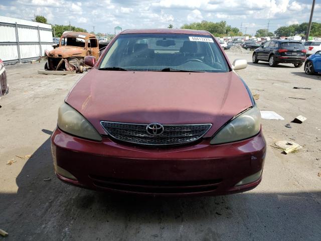 Photo 4 VIN: JTDBE32K920012922 - TOYOTA CAMRY LE 