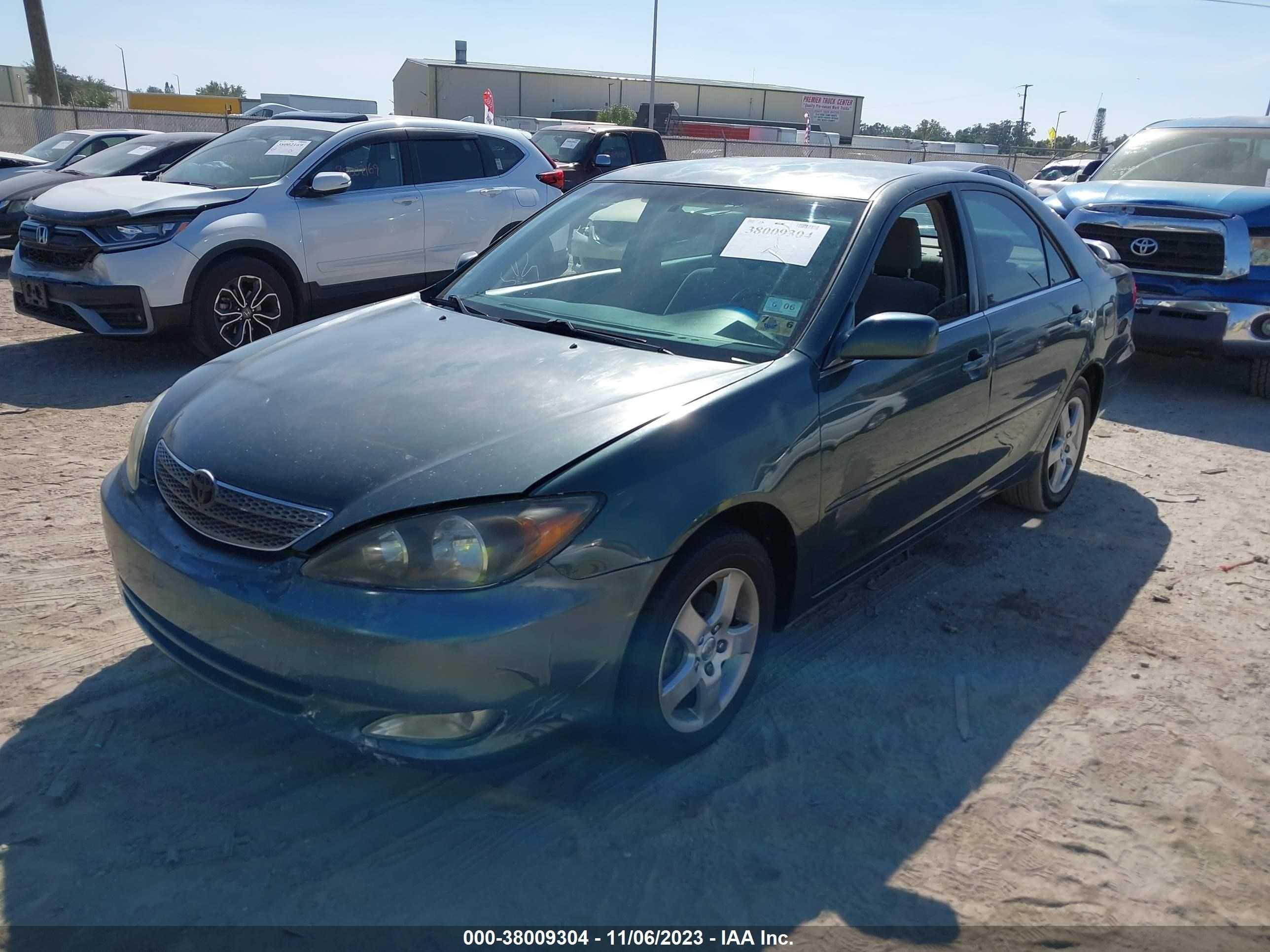 Photo 1 VIN: JTDBE32K920076670 - TOYOTA CAMRY 