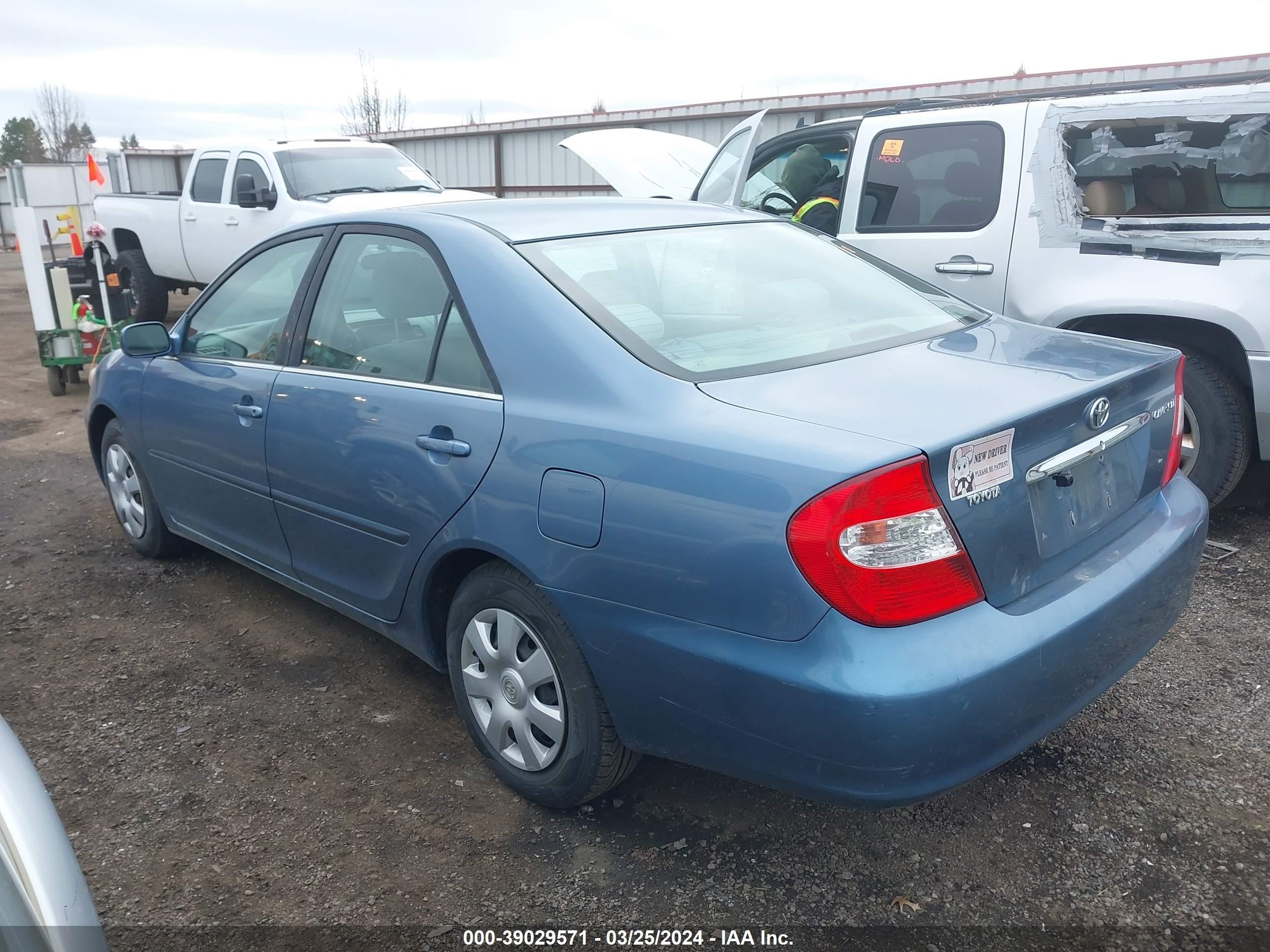 Photo 14 VIN: JTDBE32K930141308 - TOYOTA CAMRY 