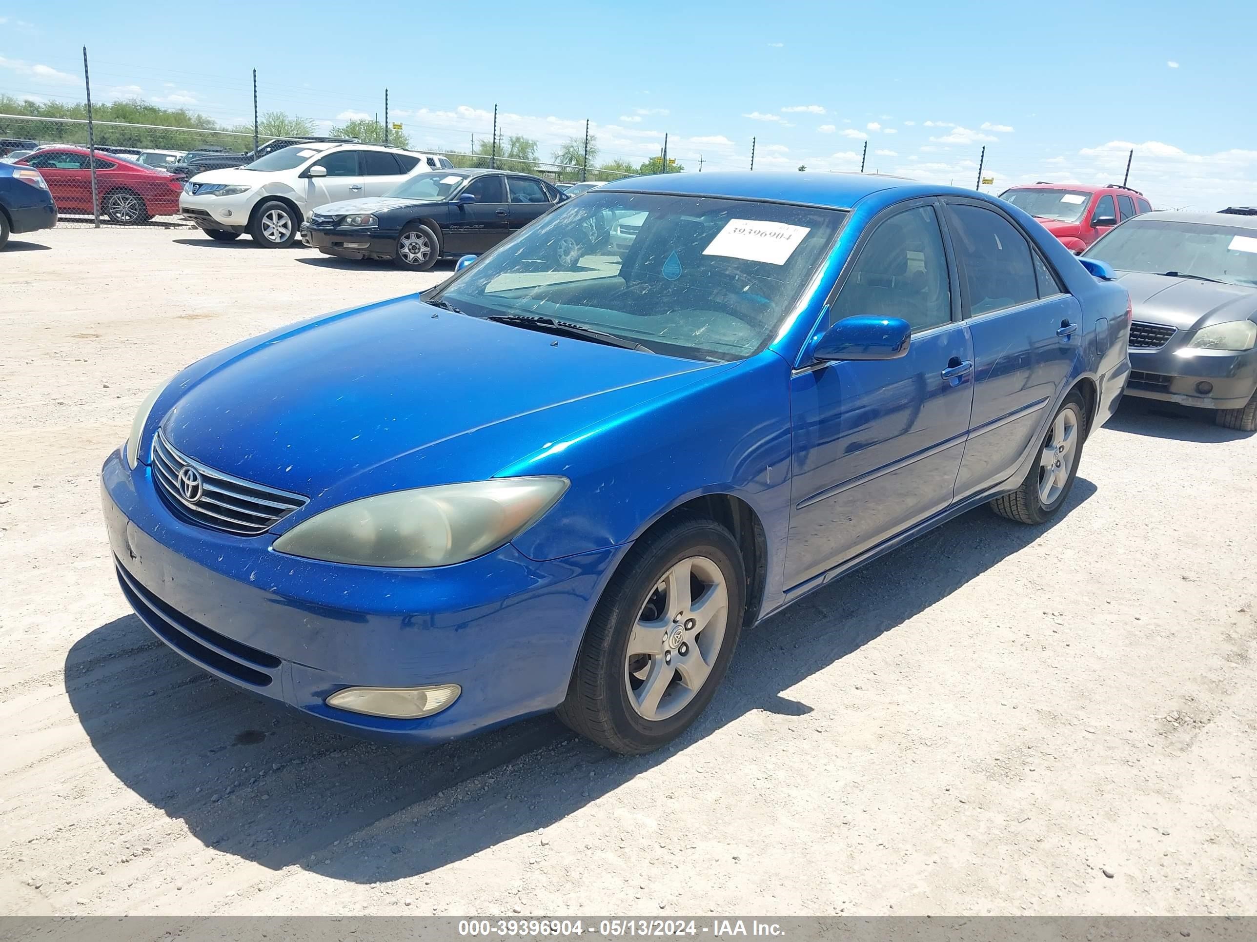 Photo 1 VIN: JTDBE32K930144631 - TOYOTA CAMRY 