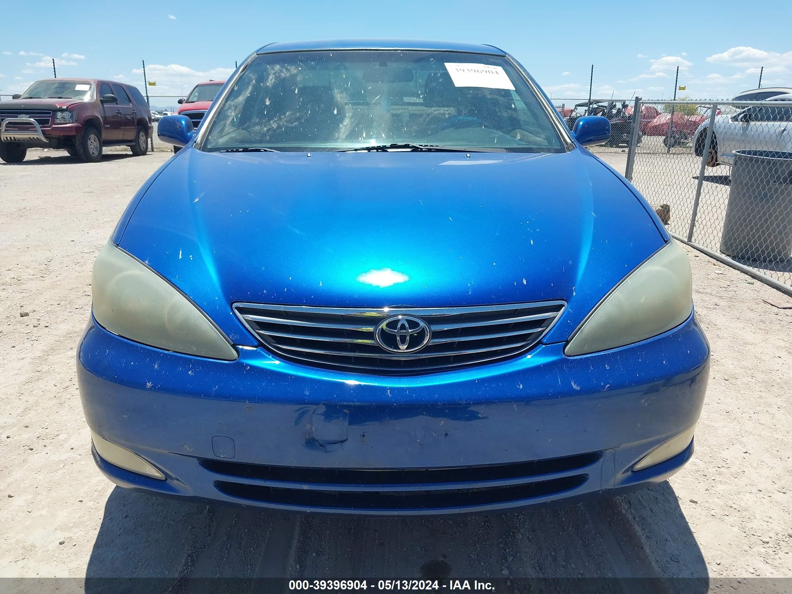 Photo 5 VIN: JTDBE32K930144631 - TOYOTA CAMRY 