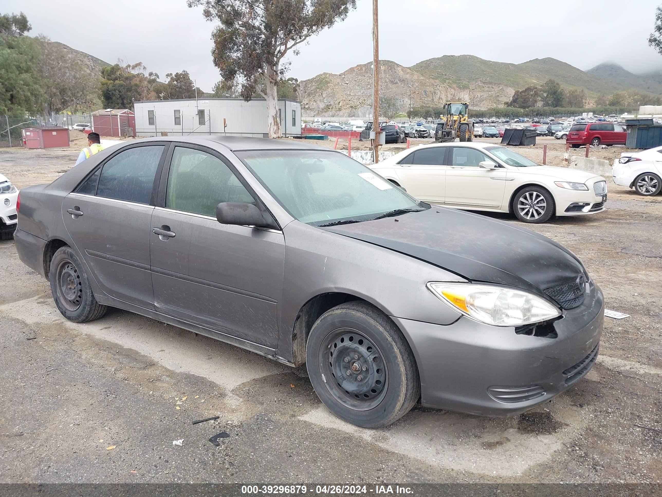 Photo 0 VIN: JTDBE32K930155399 - TOYOTA CAMRY 