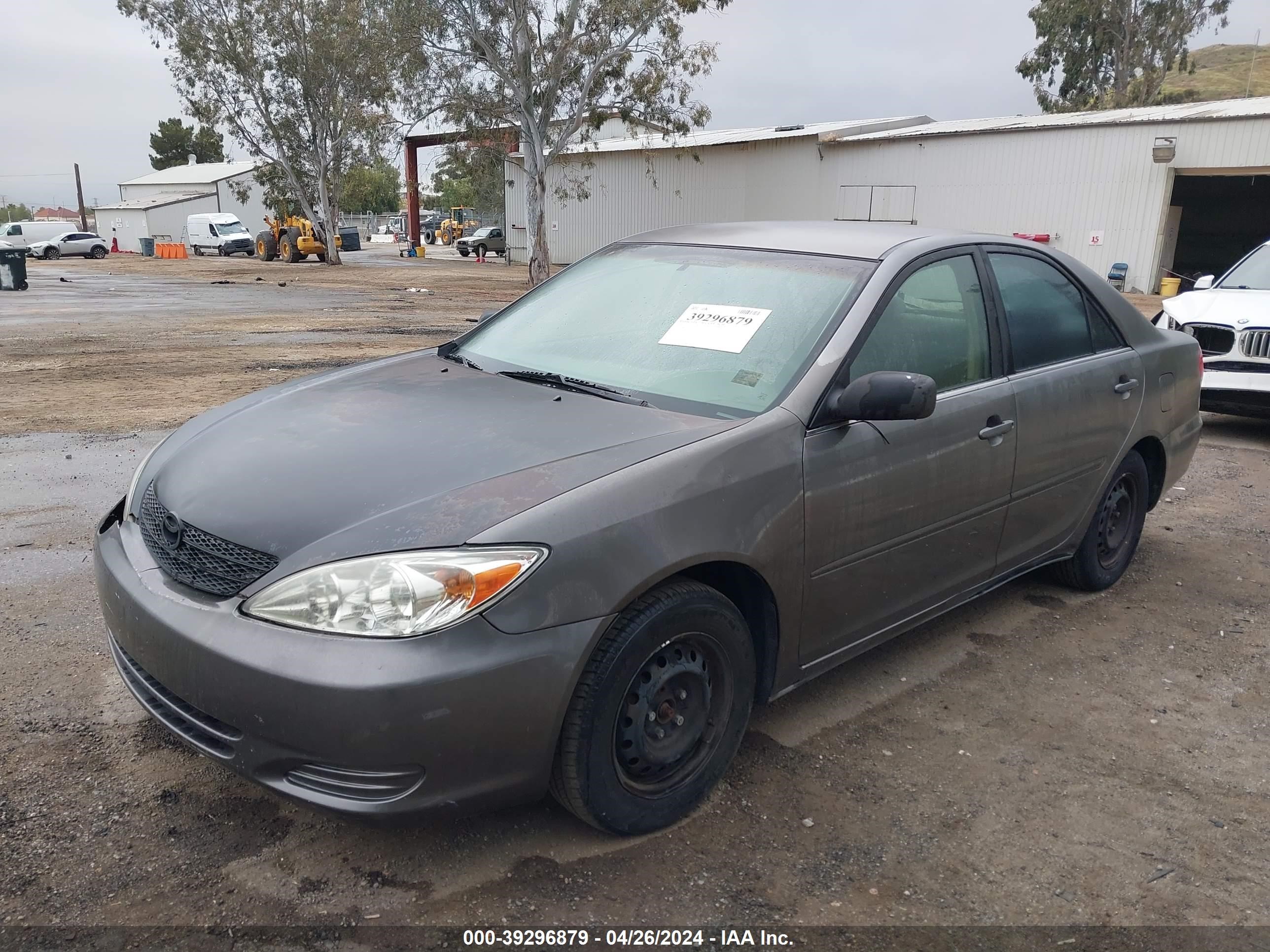 Photo 1 VIN: JTDBE32K930155399 - TOYOTA CAMRY 