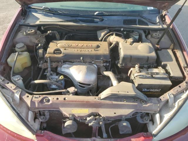 Photo 10 VIN: JTDBE32K930178018 - TOYOTA CAMRY LE 