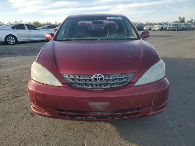 Photo 4 VIN: JTDBE32K930178018 - TOYOTA CAMRY LE 