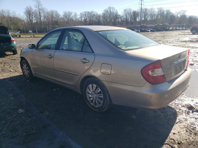 Photo 1 VIN: JTDBE32KX30141480 - TOYOTA CAMRY 