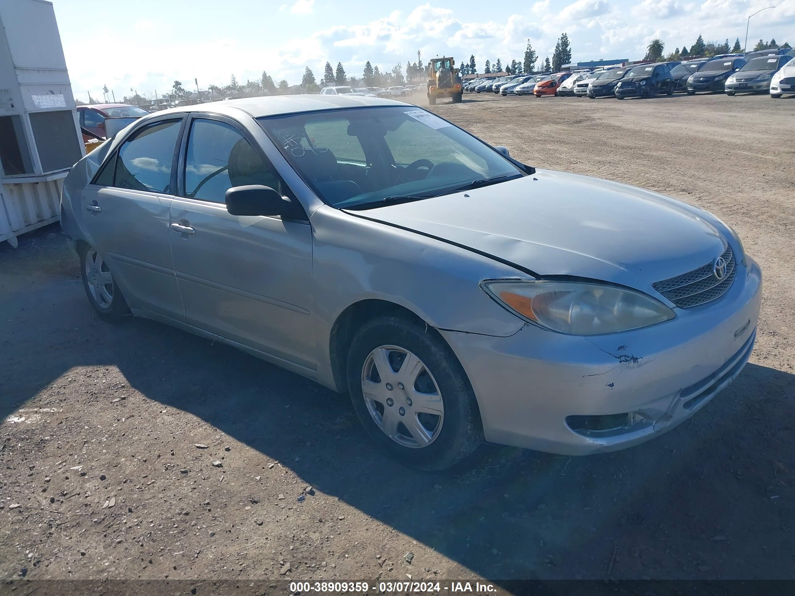 Photo 14 VIN: JTDBE32KX30160952 - TOYOTA CAMRY 