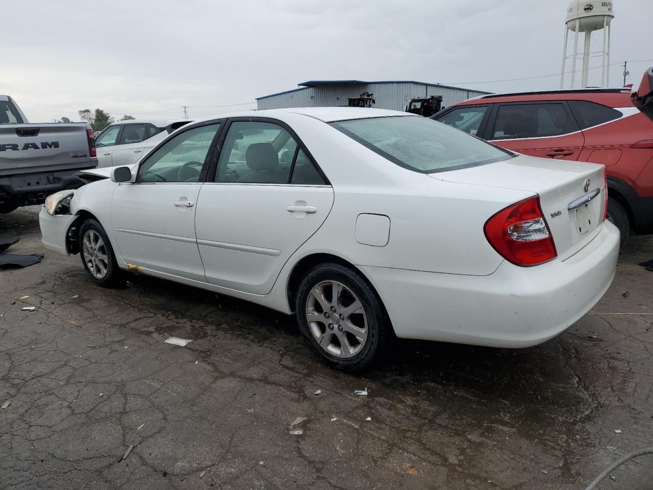 Photo 1 VIN: JTDBE32KX40252614 - TOYOTA CAMRY 