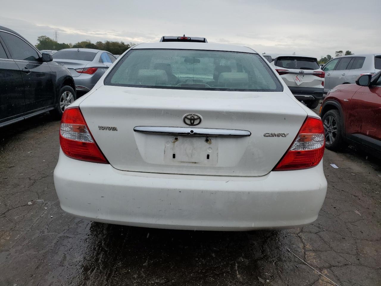 Photo 5 VIN: JTDBE32KX40252614 - TOYOTA CAMRY 