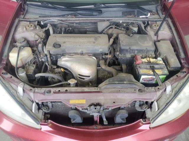 Photo 10 VIN: JTDBE32KX50307161 - TOYOTA CAMRY LE 