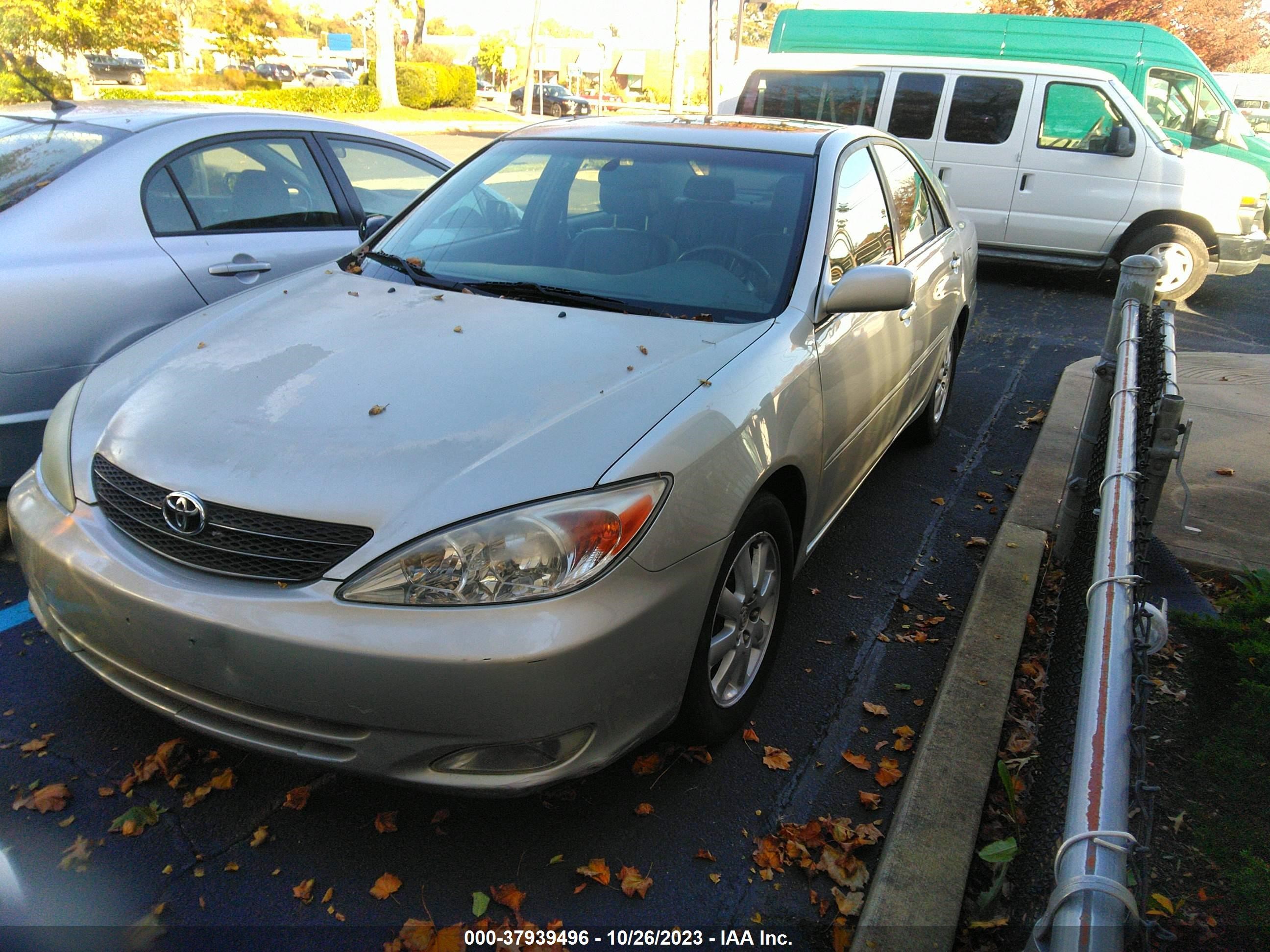 Photo 1 VIN: JTDBF30K030112862 - TOYOTA CAMRY 