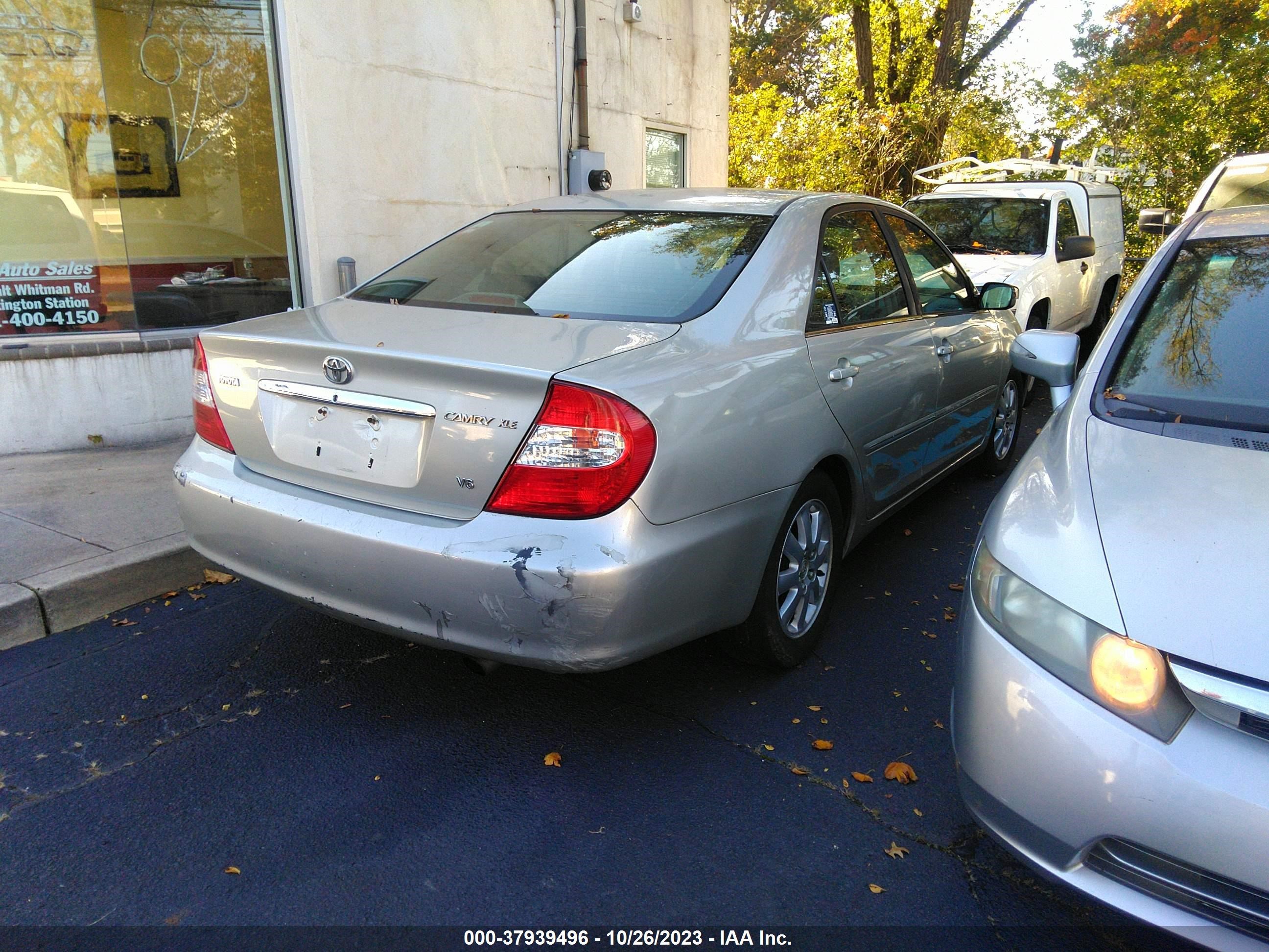 Photo 3 VIN: JTDBF30K030112862 - TOYOTA CAMRY 