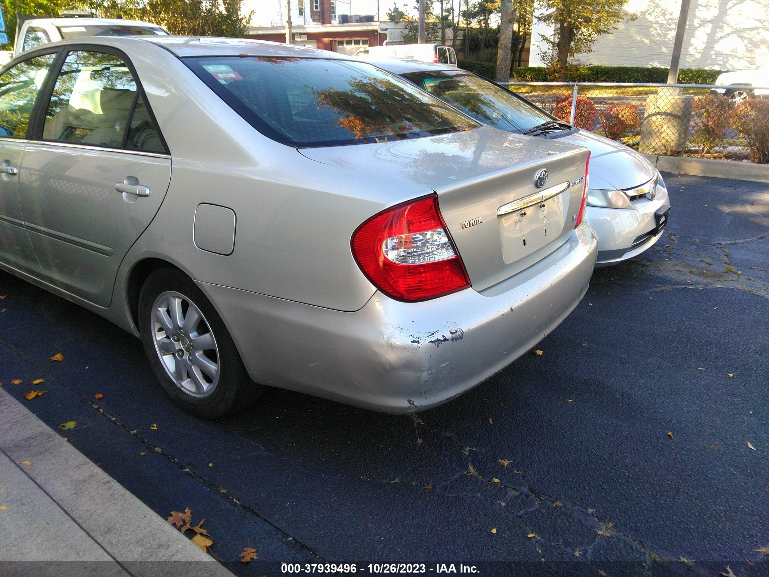 Photo 5 VIN: JTDBF30K030112862 - TOYOTA CAMRY 