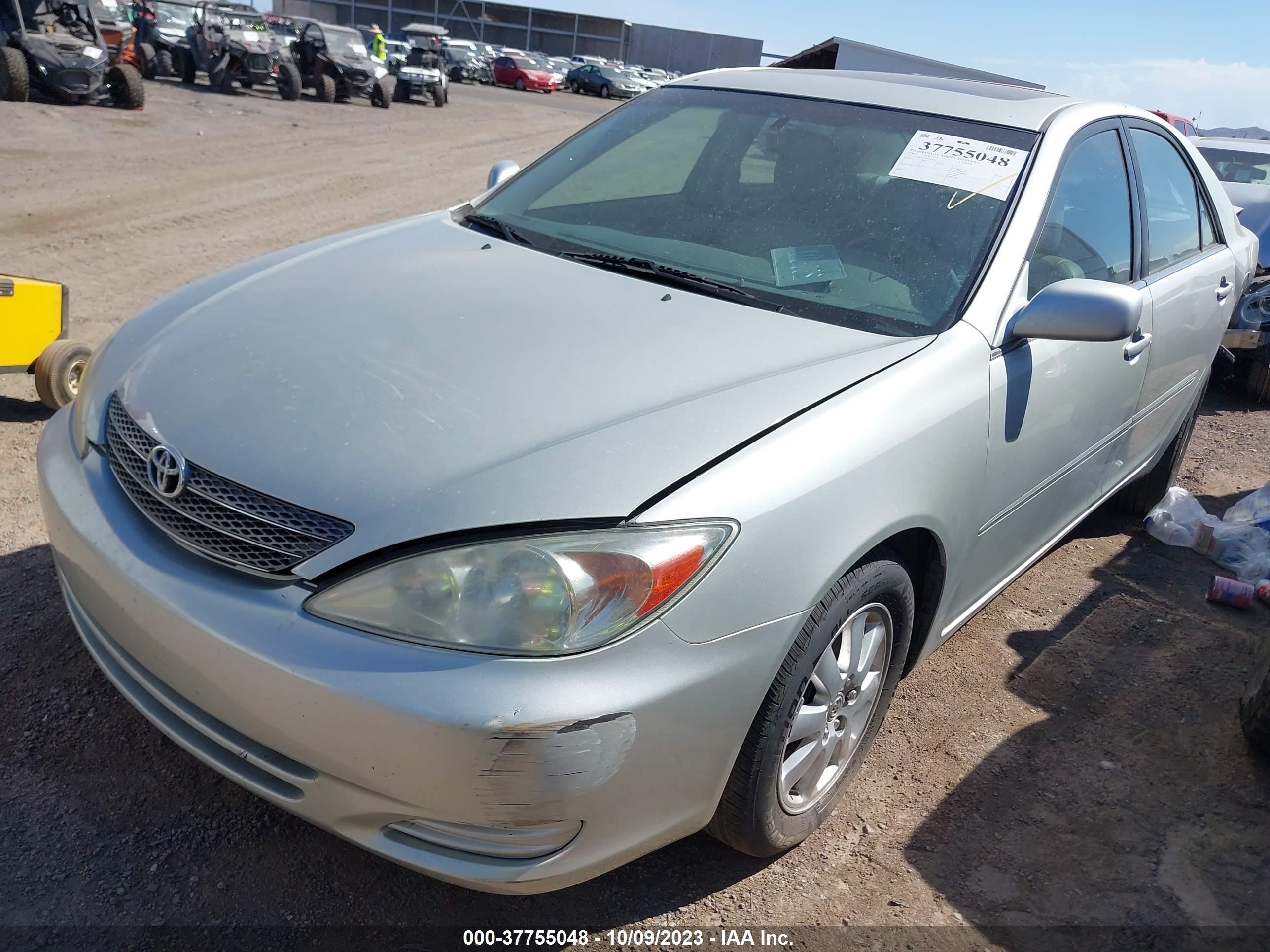 Photo 1 VIN: JTDBF30K220039301 - TOYOTA CAMRY 