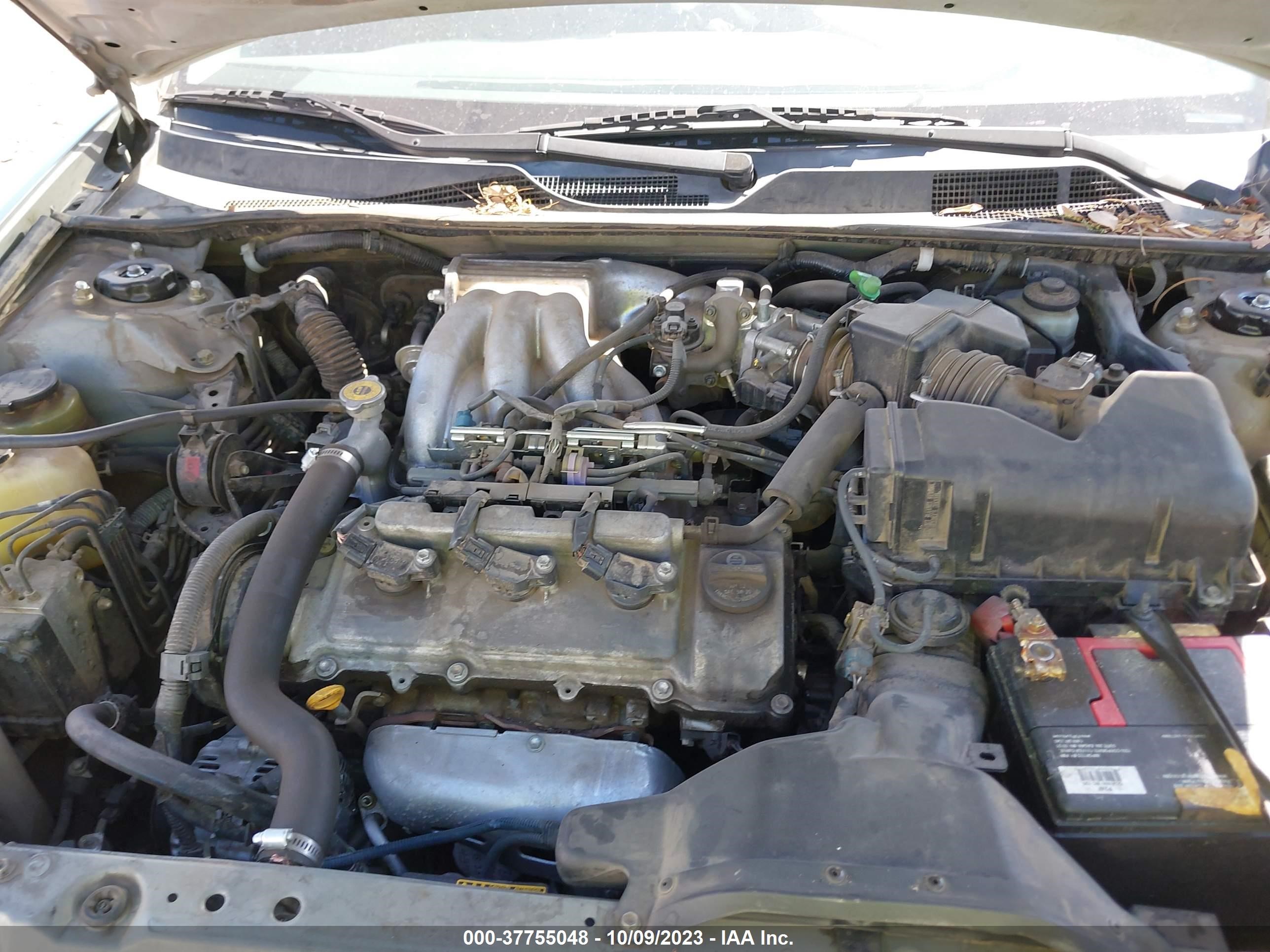 Photo 9 VIN: JTDBF30K220039301 - TOYOTA CAMRY 