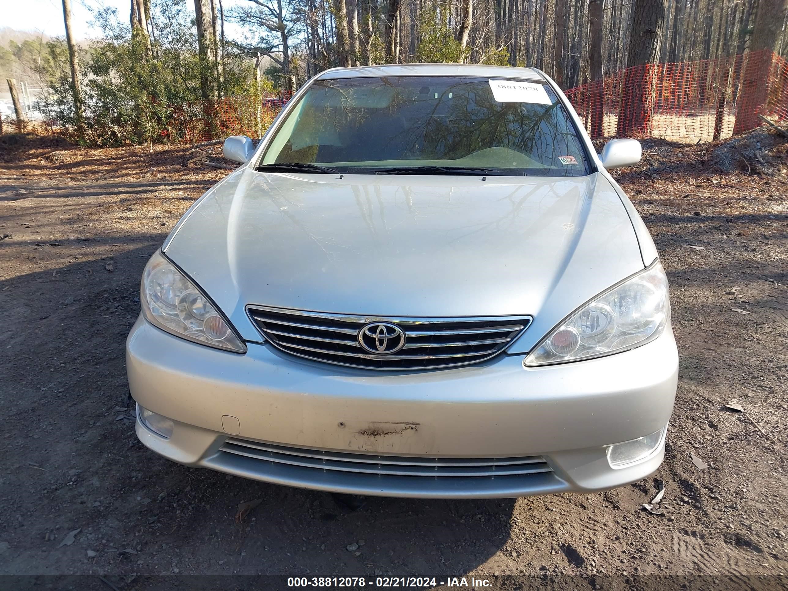 Photo 11 VIN: JTDBF30K360168458 - TOYOTA CAMRY 