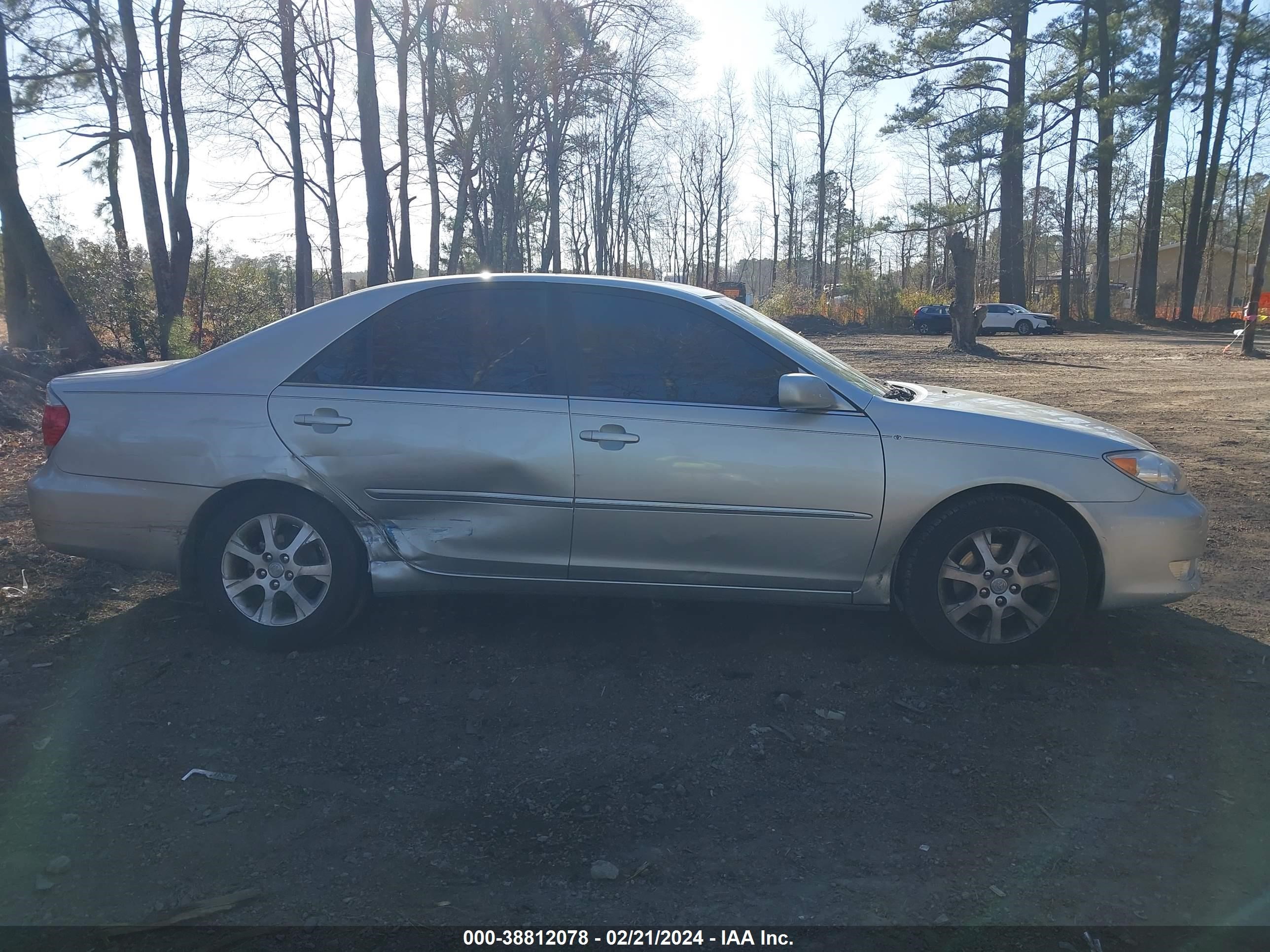 Photo 12 VIN: JTDBF30K360168458 - TOYOTA CAMRY 