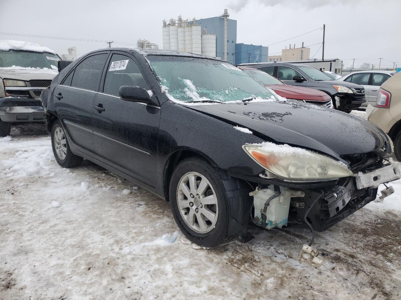 Photo 3 VIN: JTDBF30K420057170 - TOYOTA CAMRY LE 