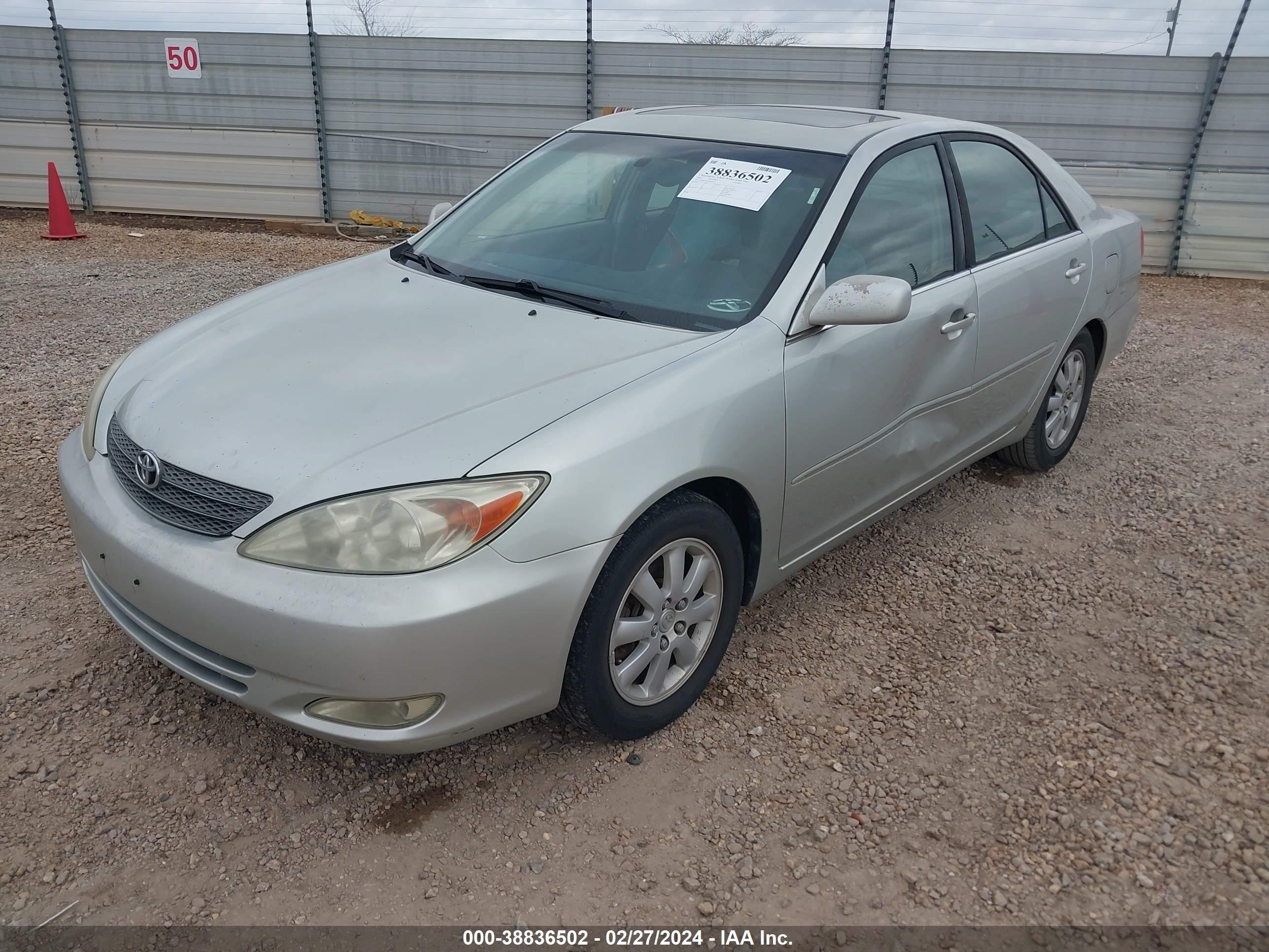 Photo 1 VIN: JTDBF30K430149512 - TOYOTA CAMRY 