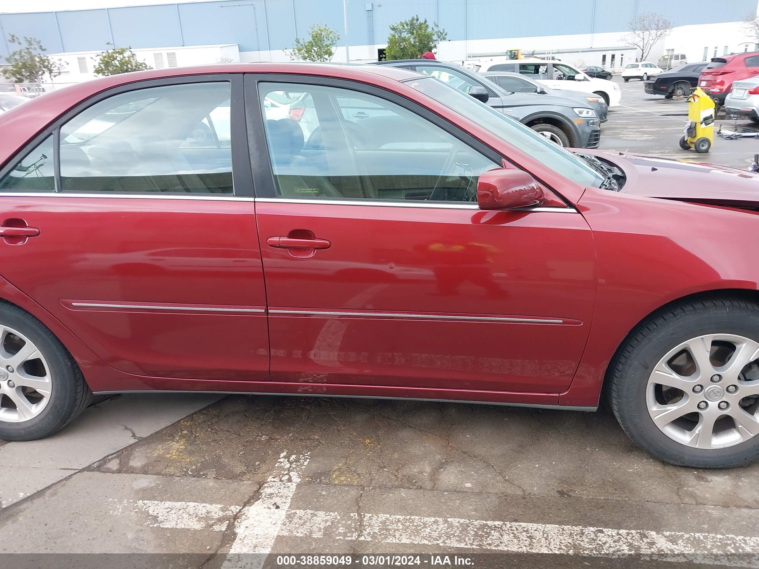 Photo 13 VIN: JTDBF30K550163700 - TOYOTA CAMRY 