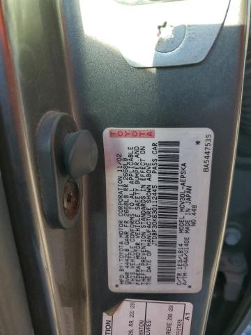 Photo 12 VIN: JTDBF30K630112445 - TOYOTA CAMRY LE 