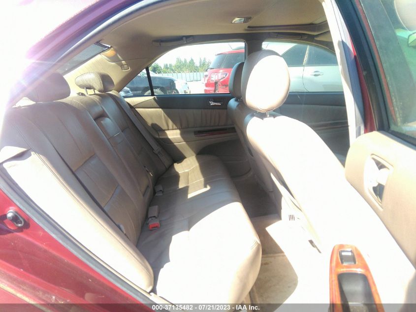 Photo 7 VIN: JTDBF30K630115197 - TOYOTA CAMRY 