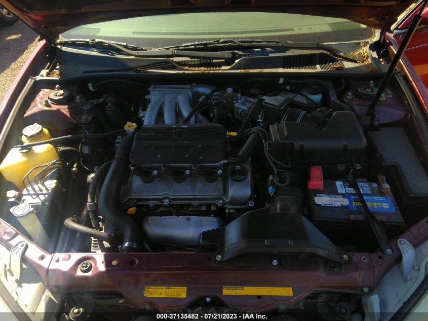 Photo 9 VIN: JTDBF30K630115197 - TOYOTA CAMRY 