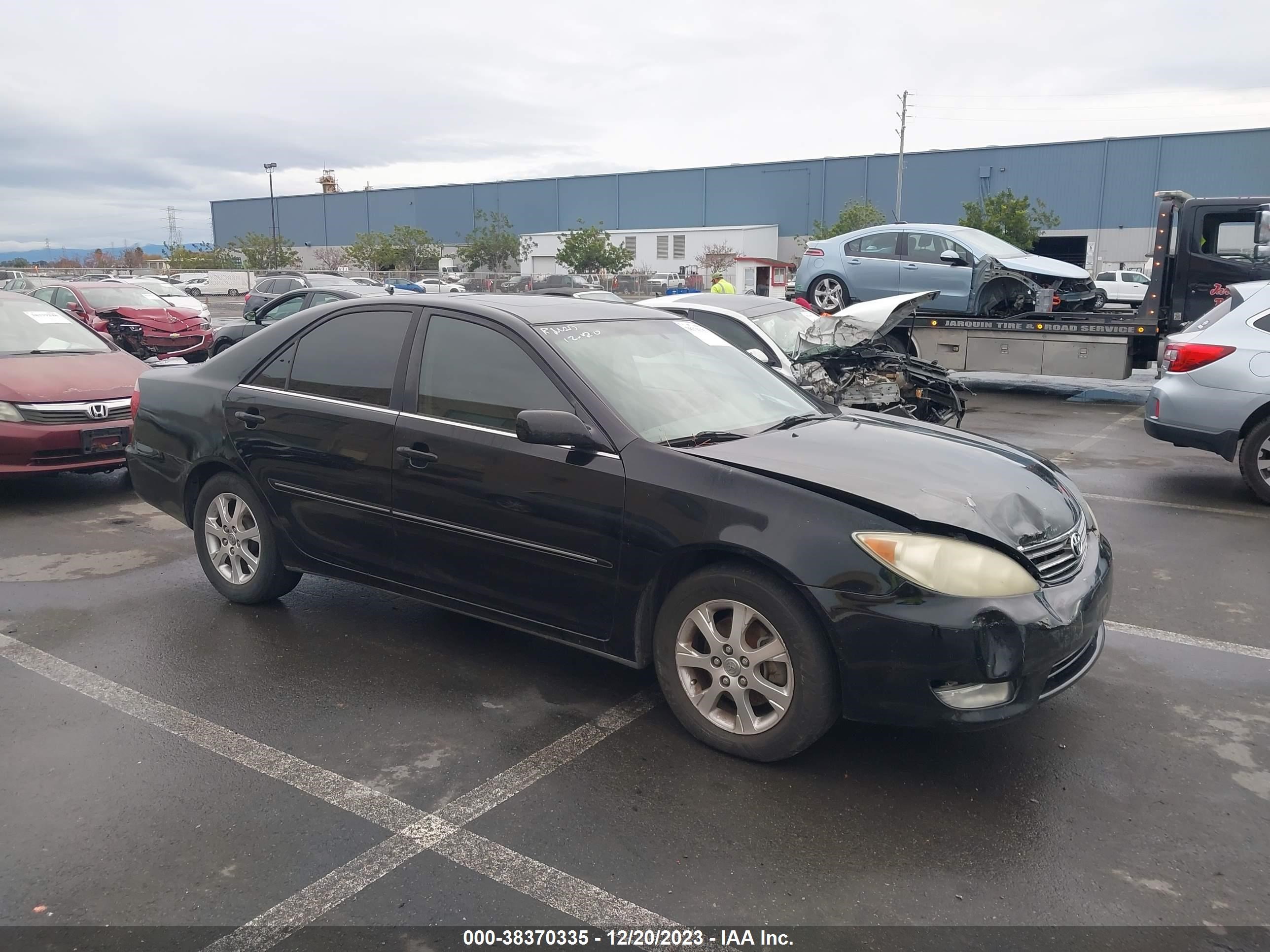 Photo 0 VIN: JTDBF30K850166252 - TOYOTA CAMRY 