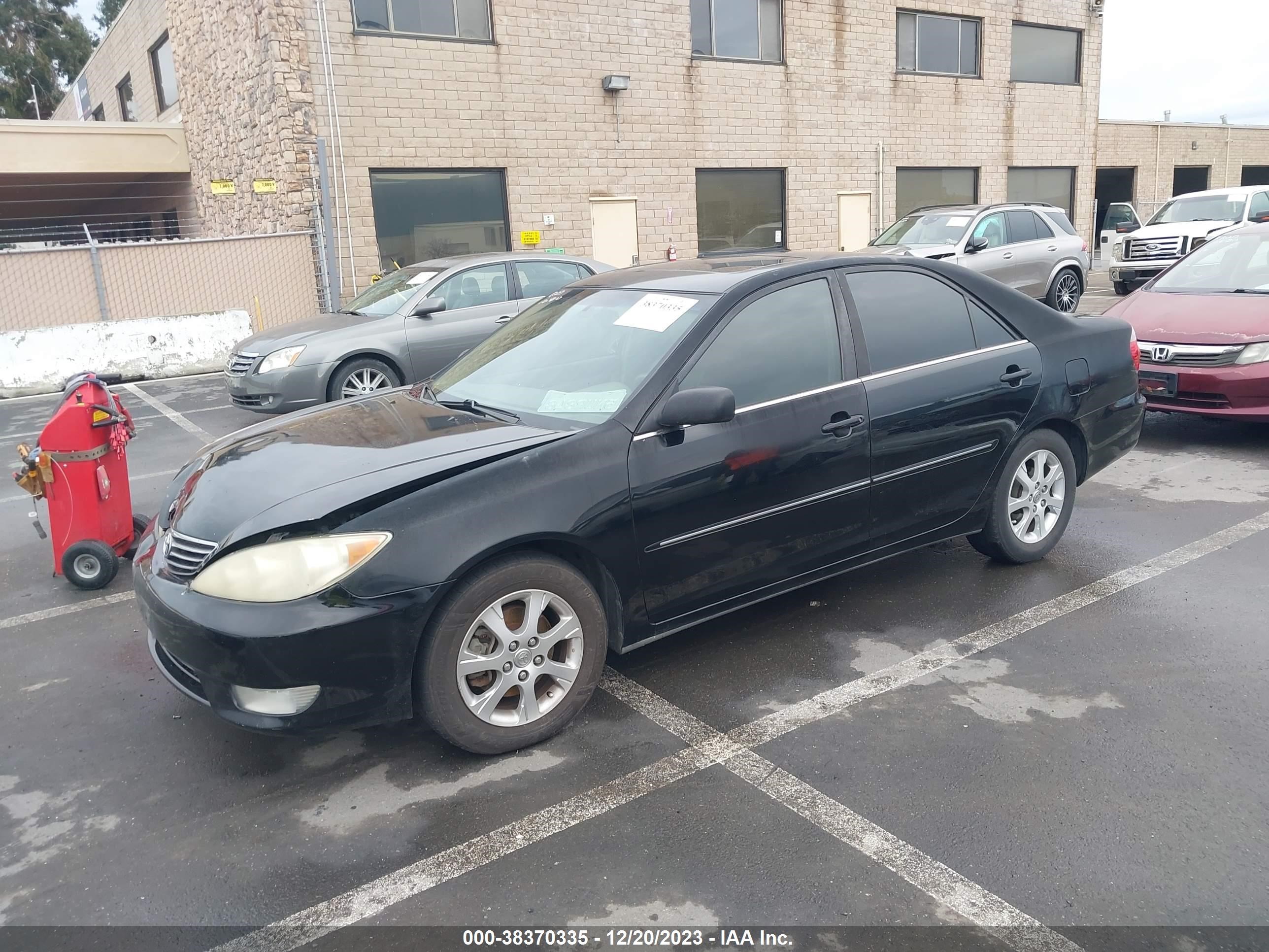 Photo 1 VIN: JTDBF30K850166252 - TOYOTA CAMRY 