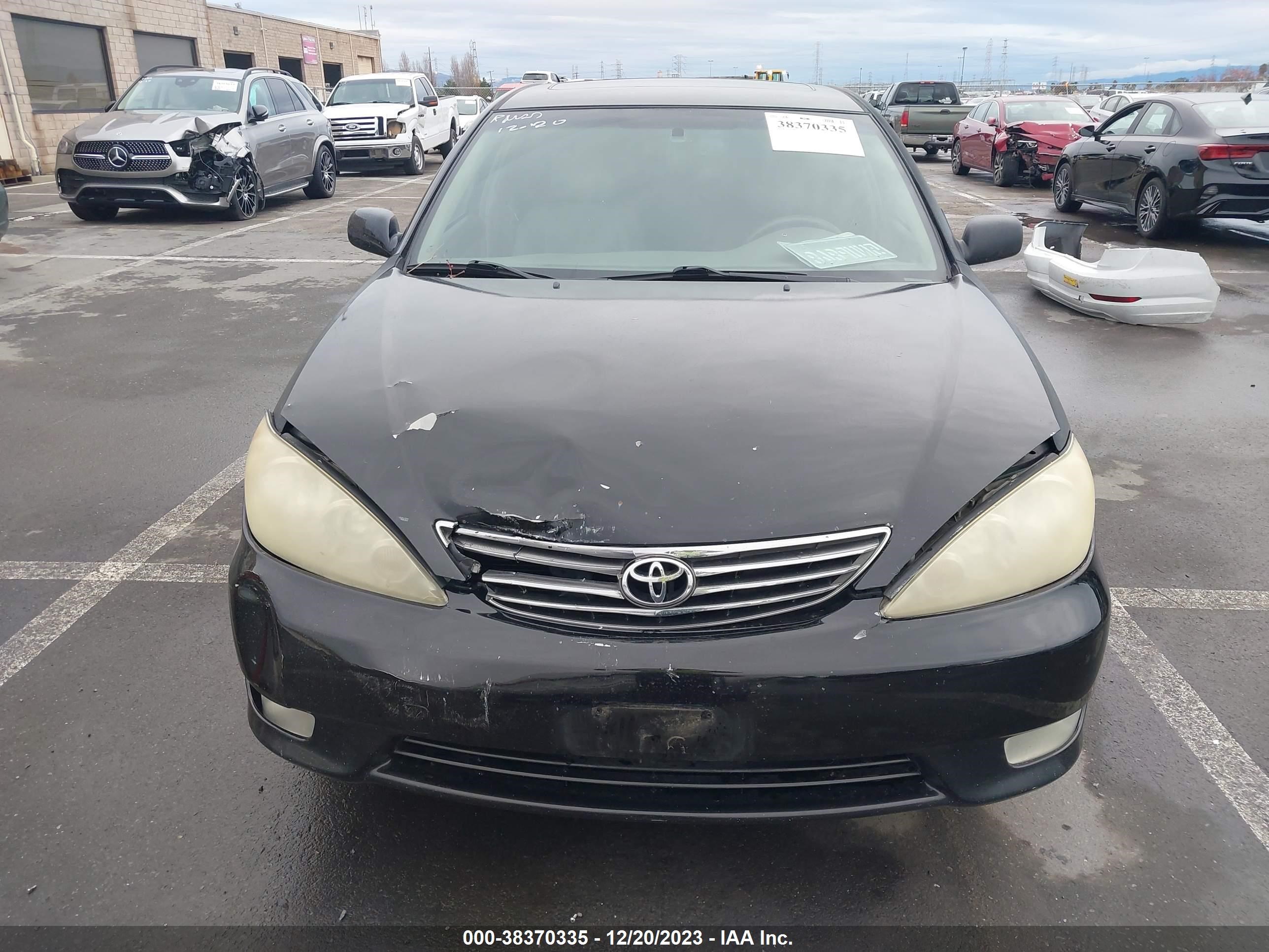 Photo 11 VIN: JTDBF30K850166252 - TOYOTA CAMRY 