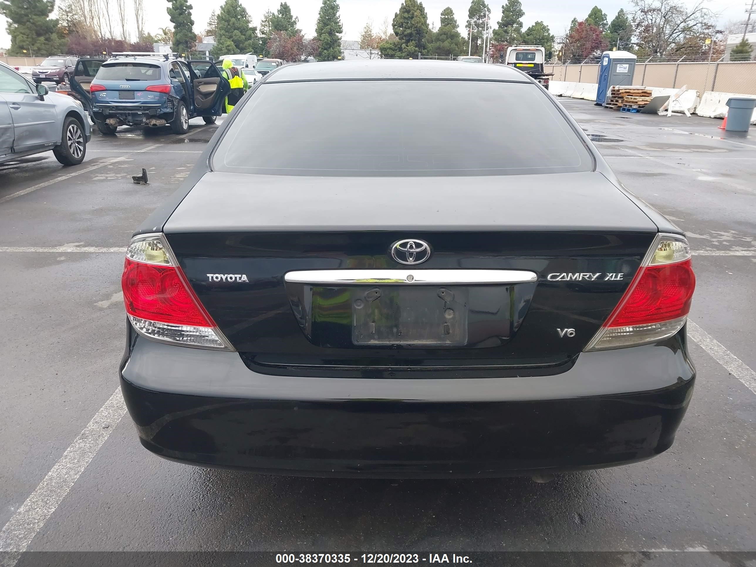 Photo 15 VIN: JTDBF30K850166252 - TOYOTA CAMRY 