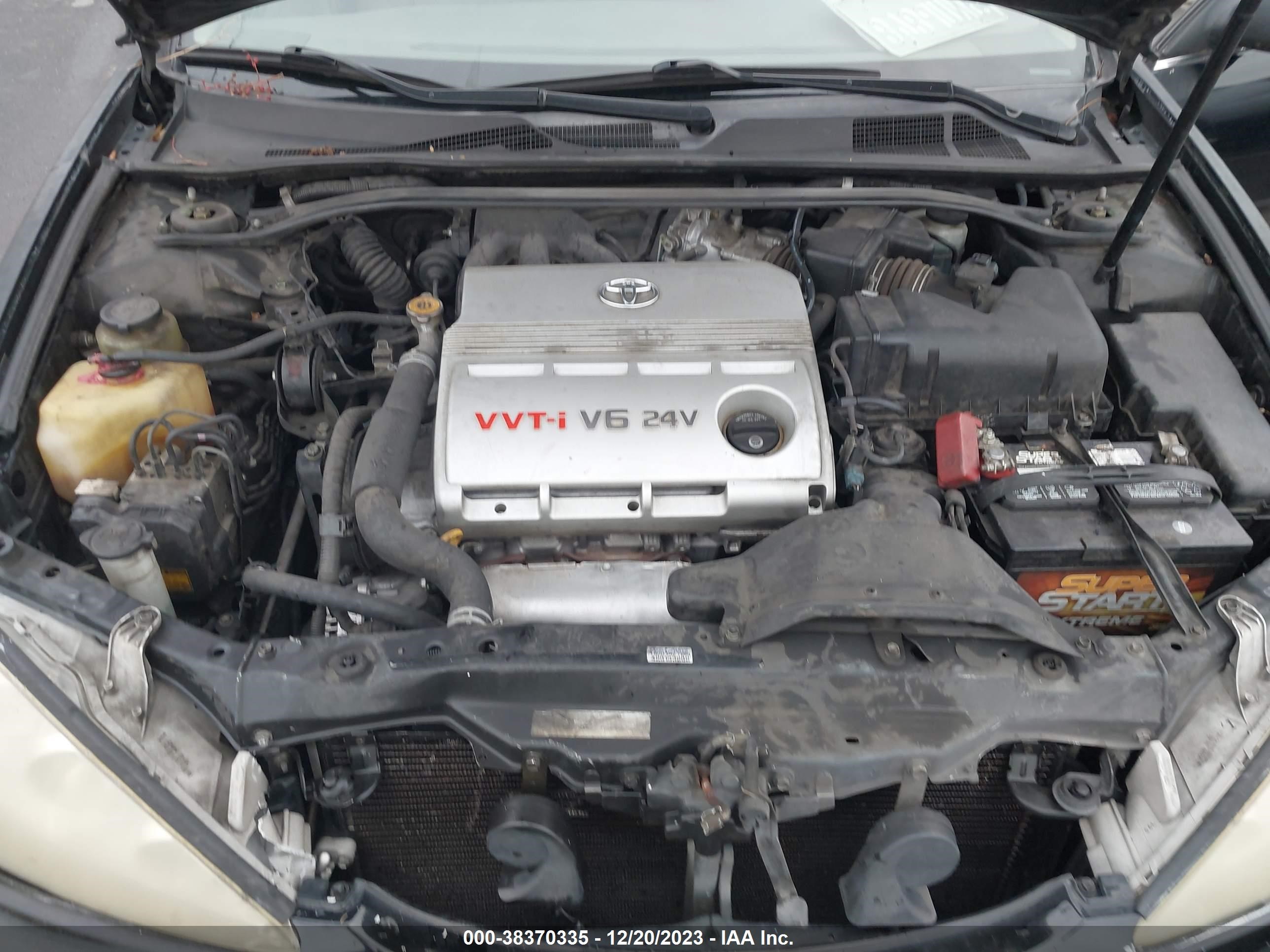 Photo 9 VIN: JTDBF30K850166252 - TOYOTA CAMRY 