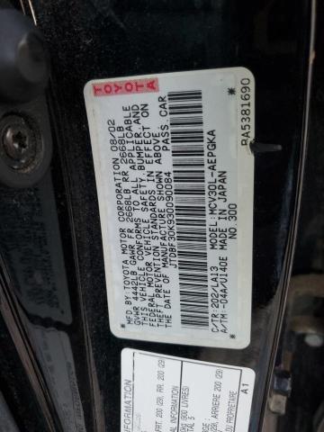 Photo 11 VIN: JTDBF30K930090084 - TOYOTA CAMRY 