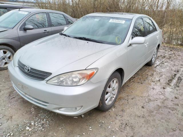 Photo 1 VIN: JTDBF30K930148047 - TOYOTA CAMRY LE 