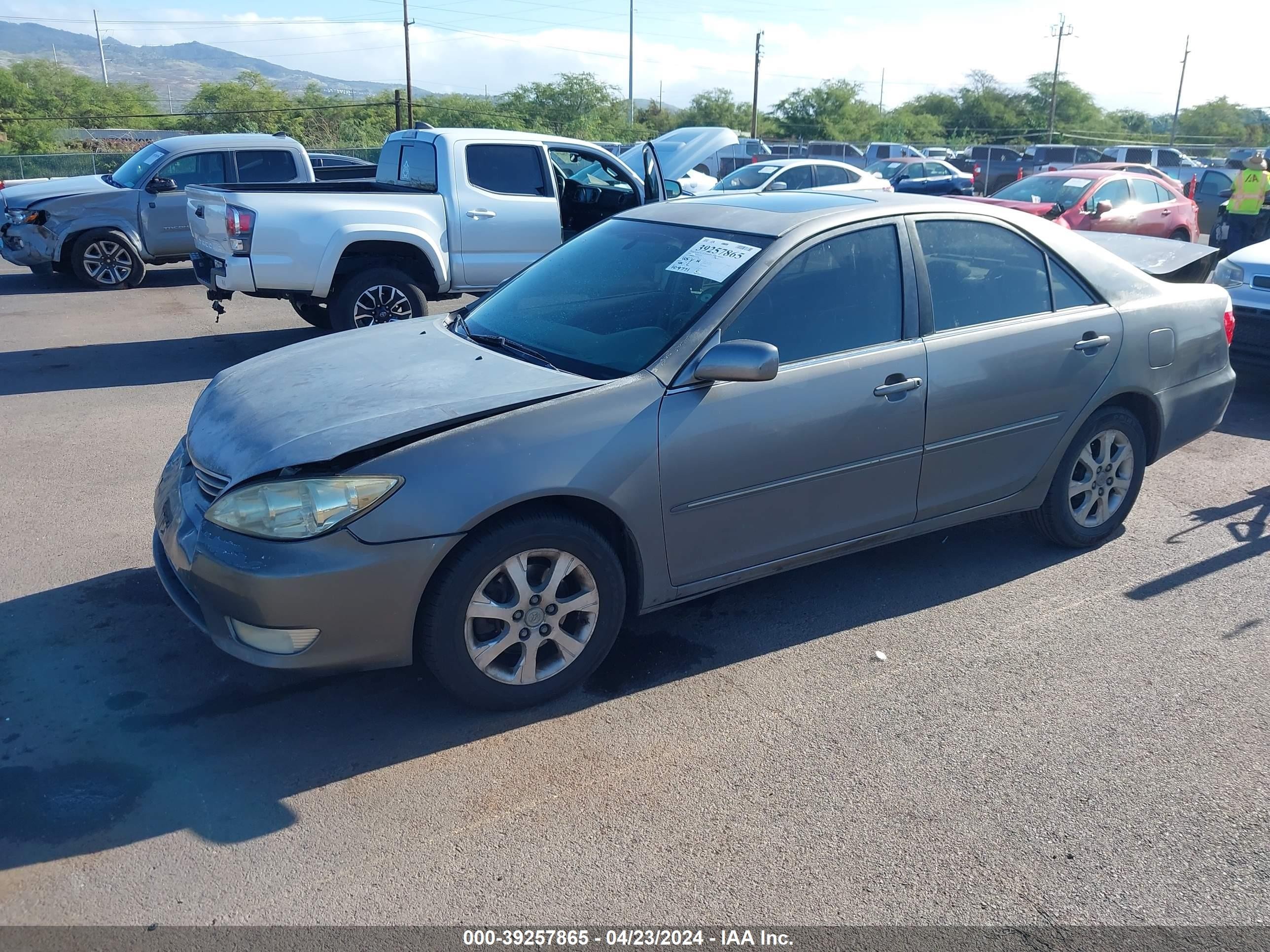 Photo 1 VIN: JTDBF30K960169680 - TOYOTA CAMRY 