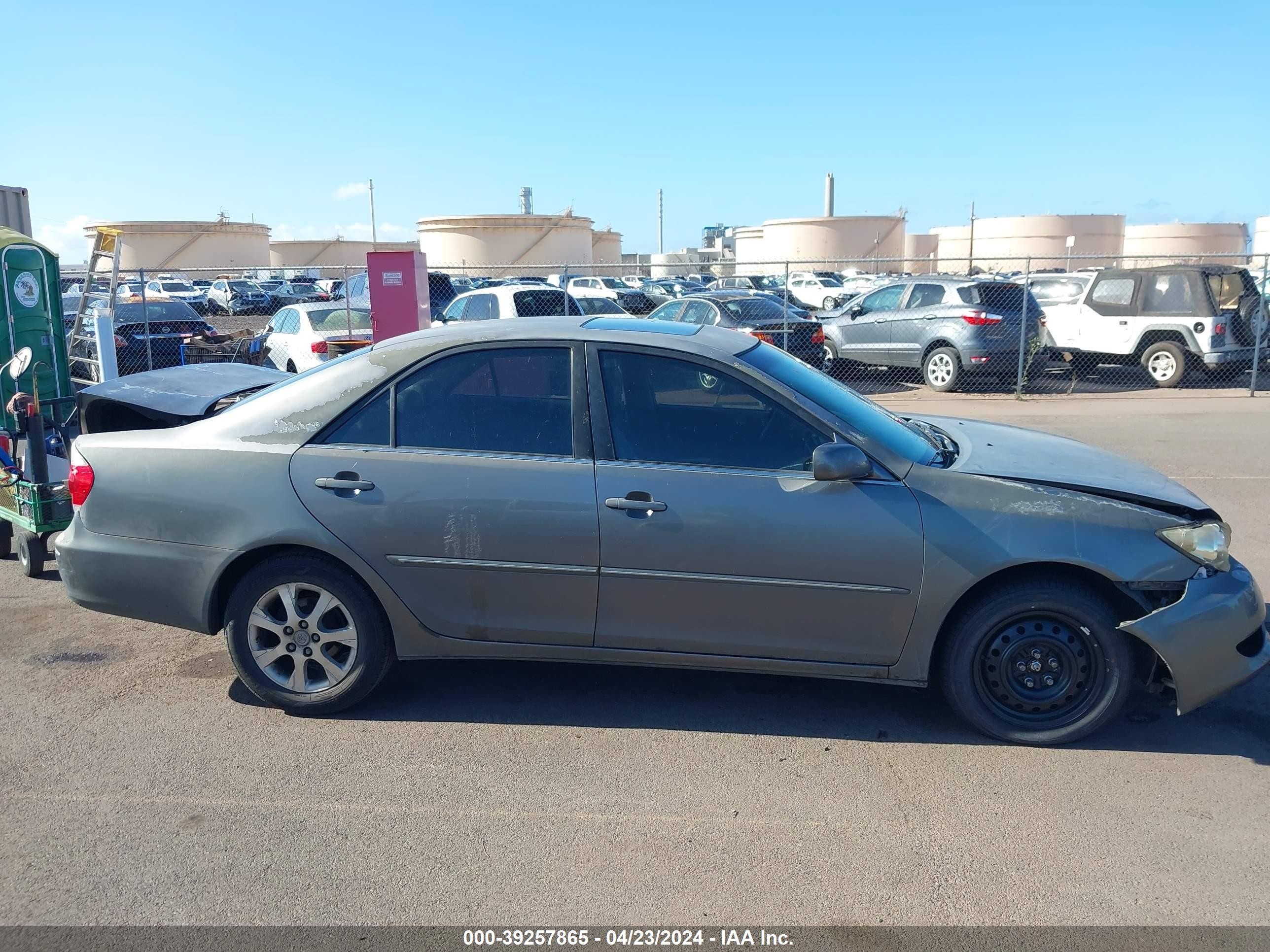 Photo 12 VIN: JTDBF30K960169680 - TOYOTA CAMRY 