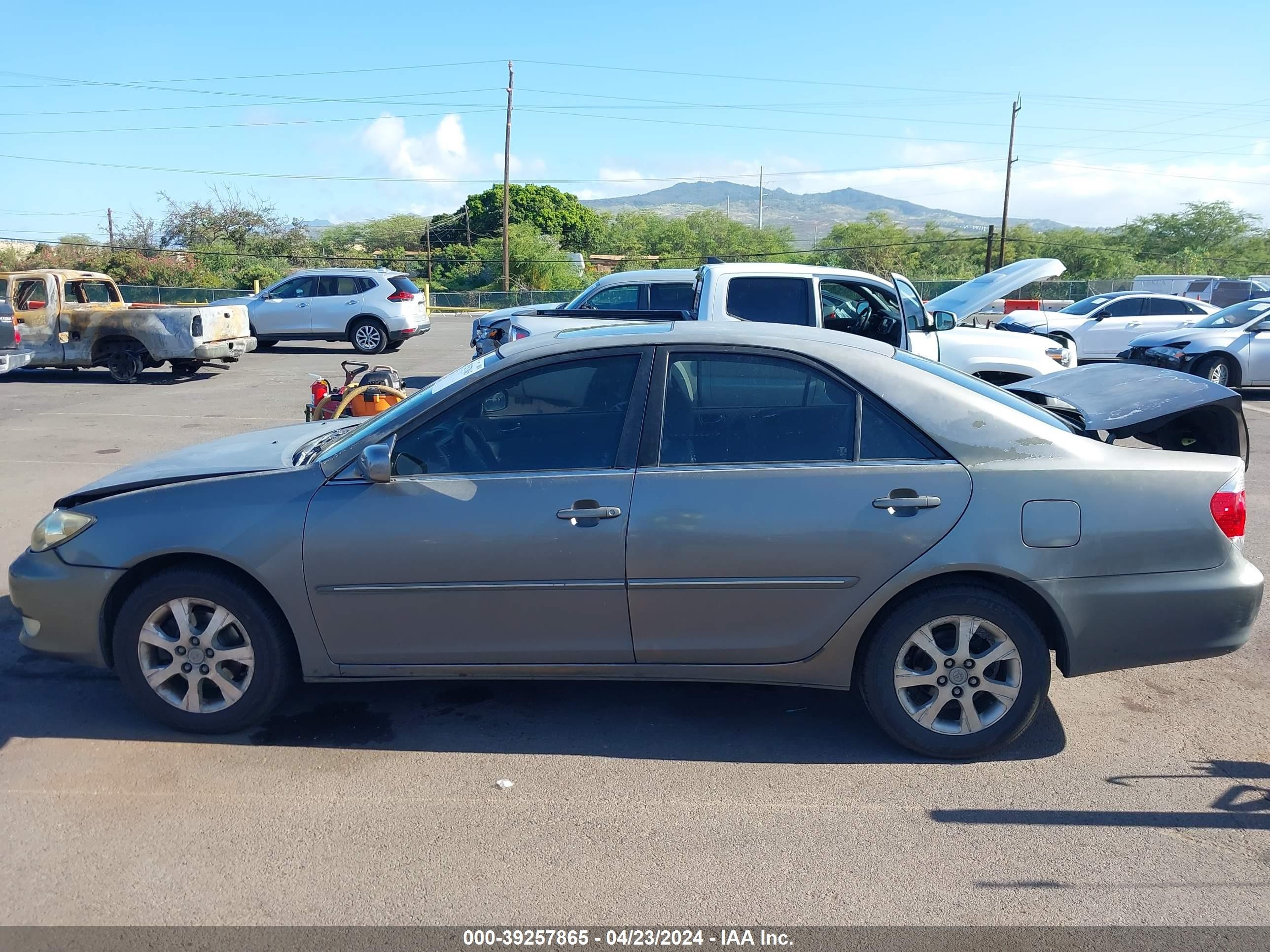 Photo 13 VIN: JTDBF30K960169680 - TOYOTA CAMRY 