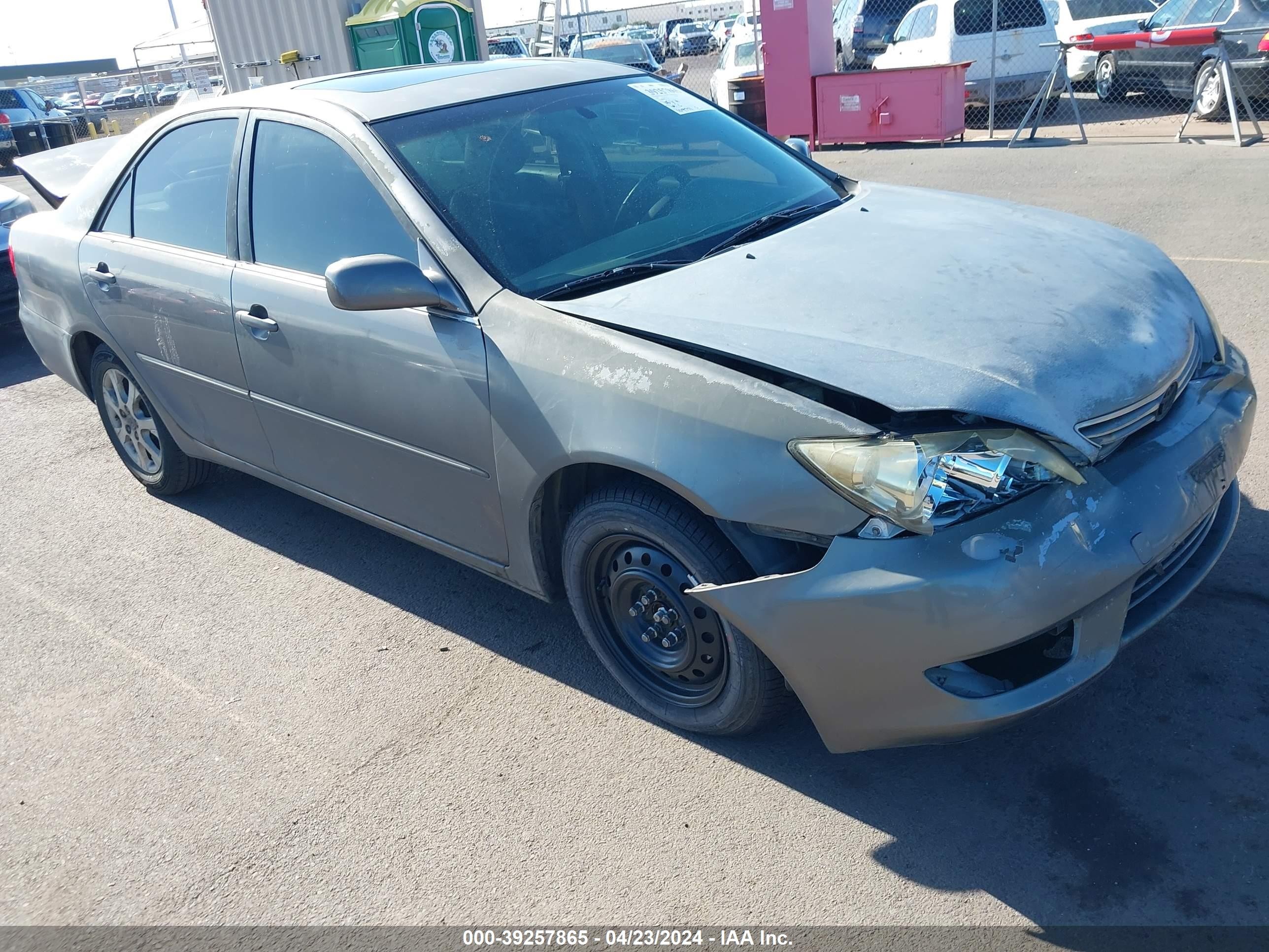 Photo 5 VIN: JTDBF30K960169680 - TOYOTA CAMRY 