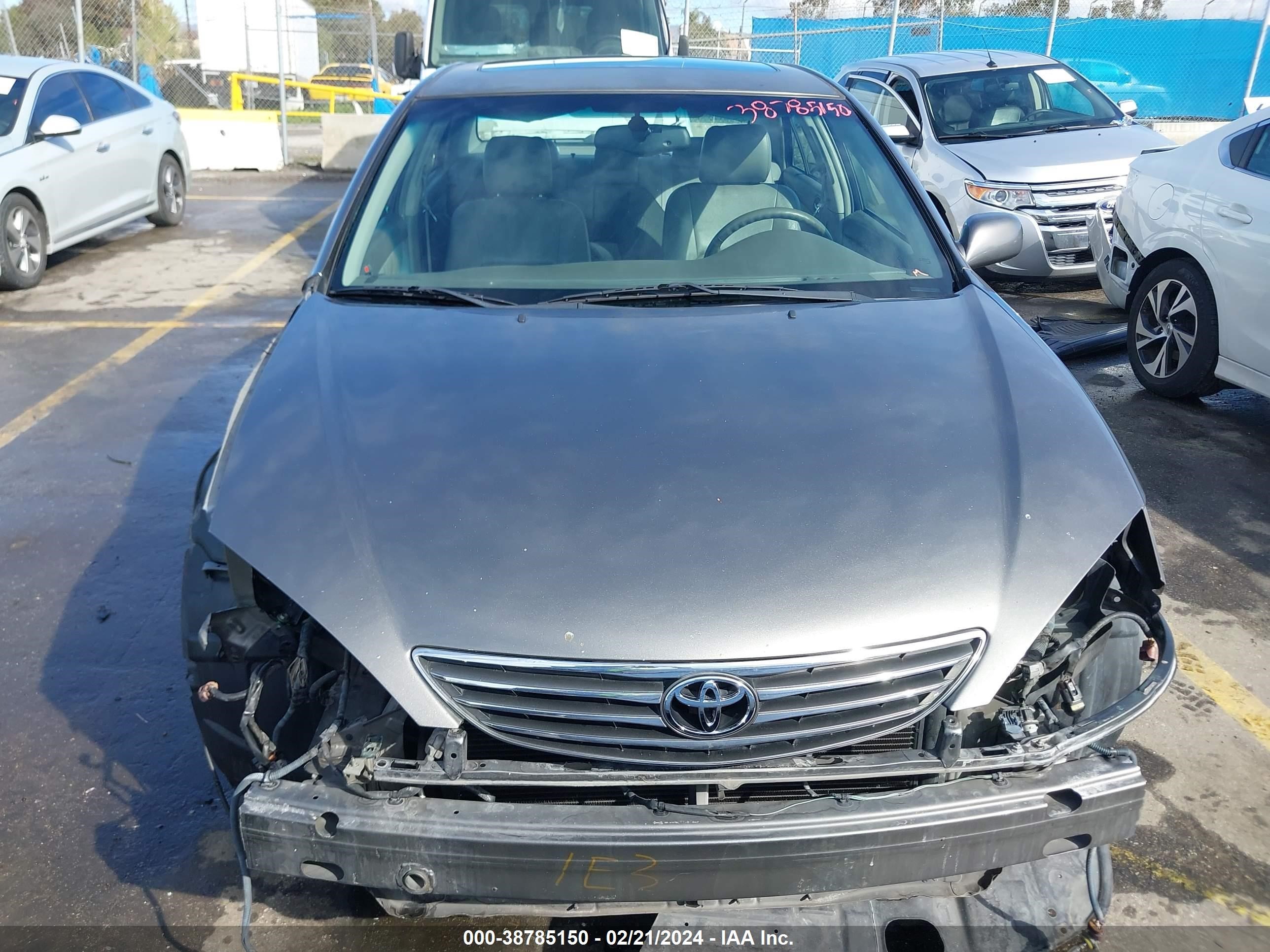 Photo 12 VIN: JTDBF32K150161858 - TOYOTA CAMRY 