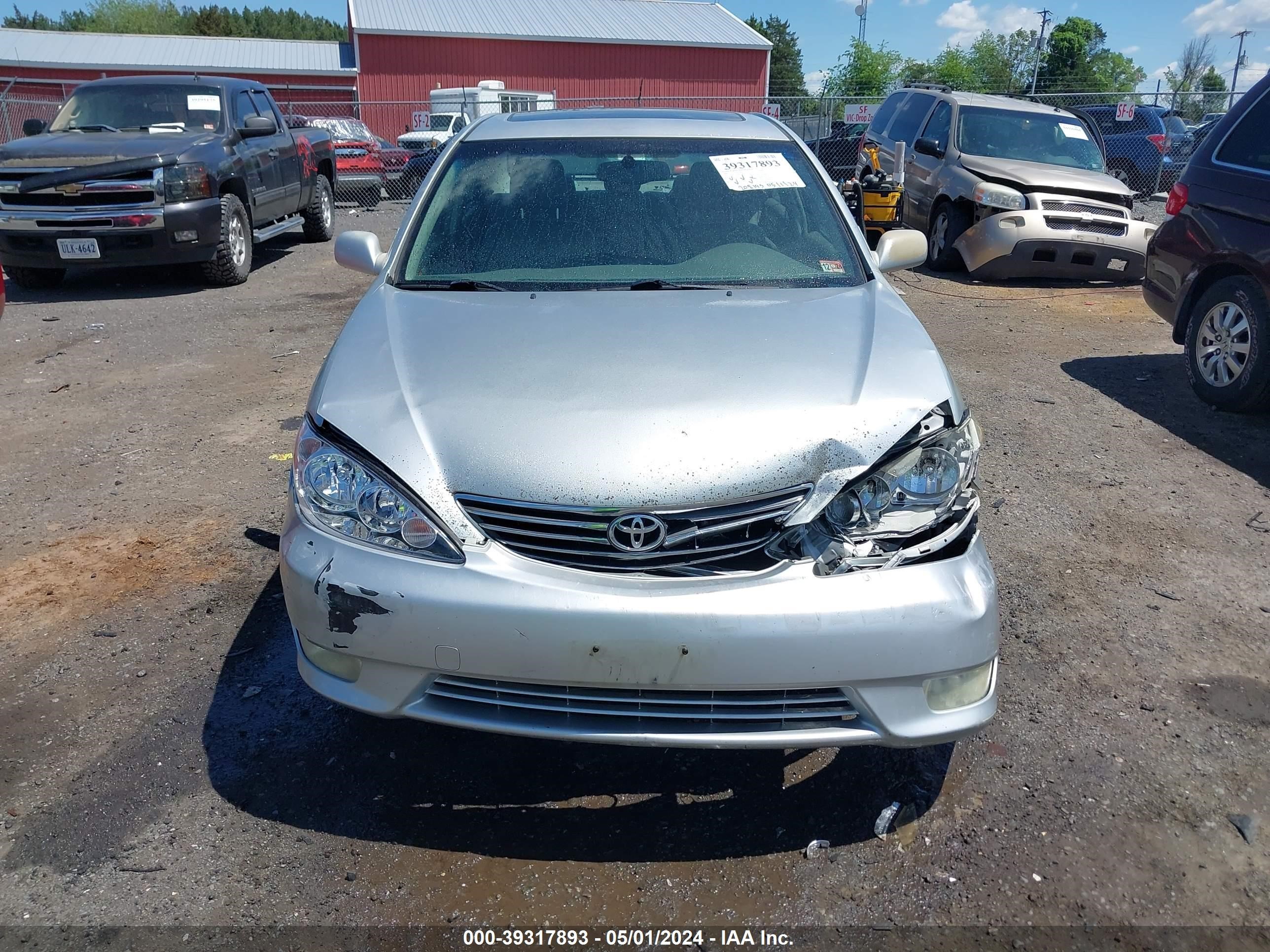 Photo 12 VIN: JTDBF32K360167632 - TOYOTA CAMRY 