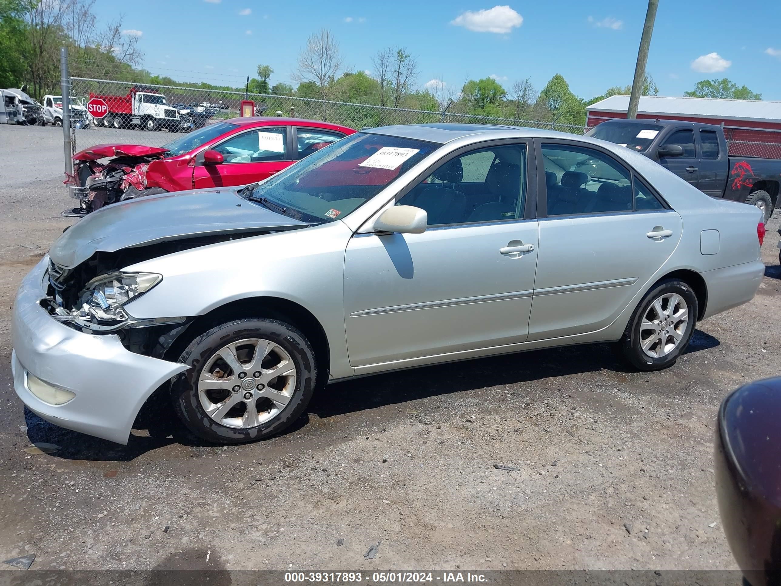 Photo 14 VIN: JTDBF32K360167632 - TOYOTA CAMRY 