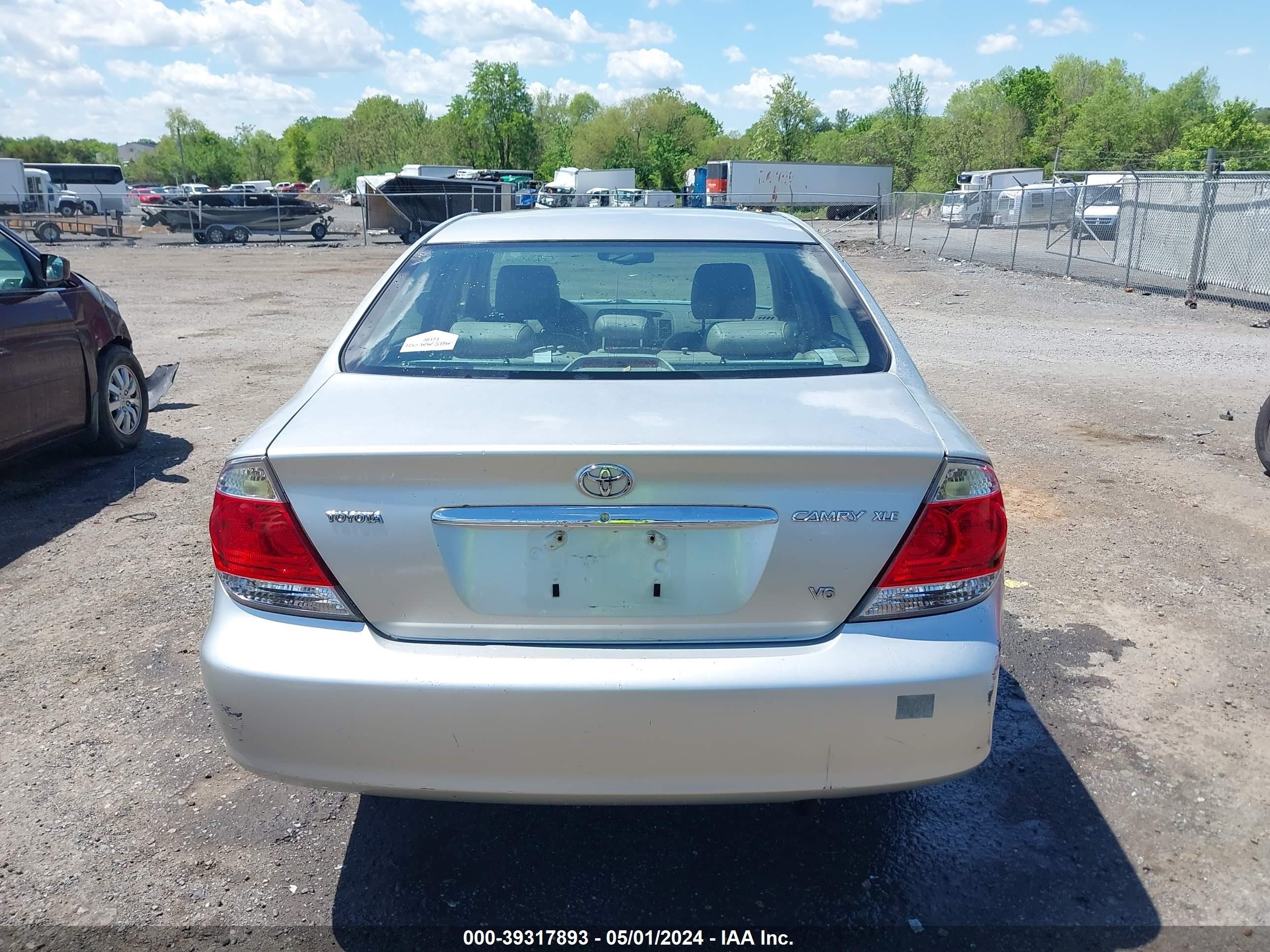 Photo 16 VIN: JTDBF32K360167632 - TOYOTA CAMRY 