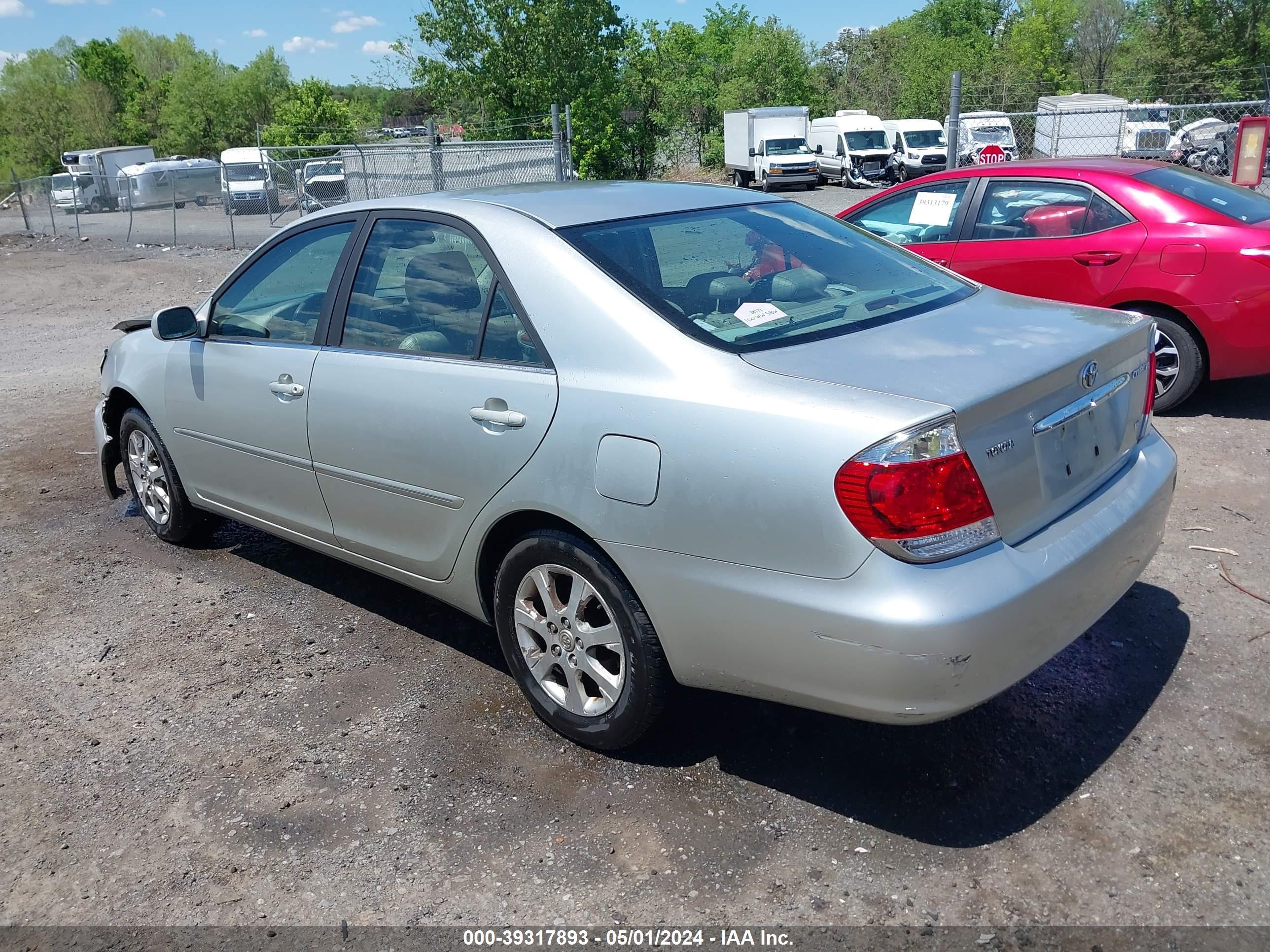 Photo 2 VIN: JTDBF32K360167632 - TOYOTA CAMRY 